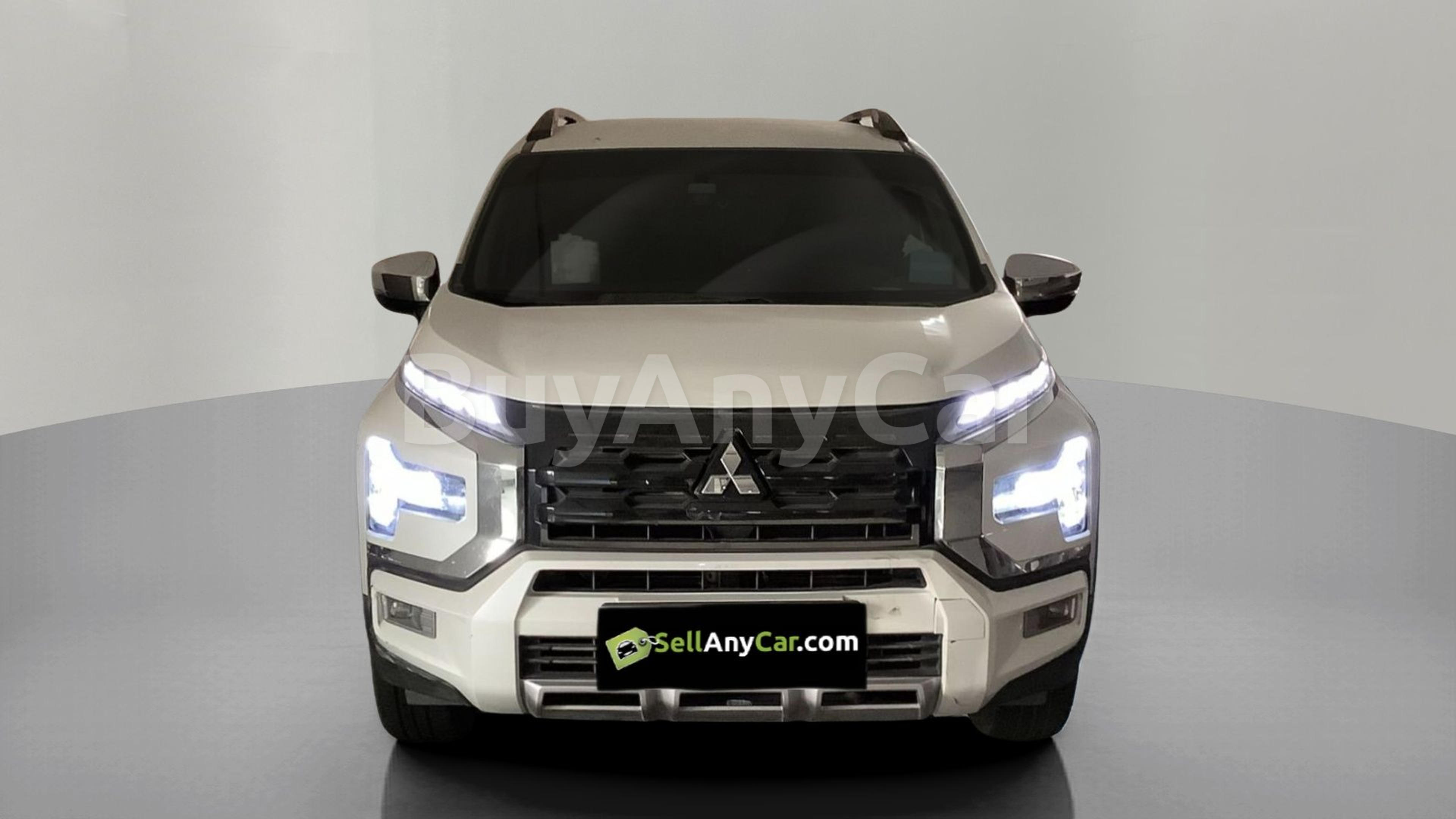 2024 Mitsubishi Xpander