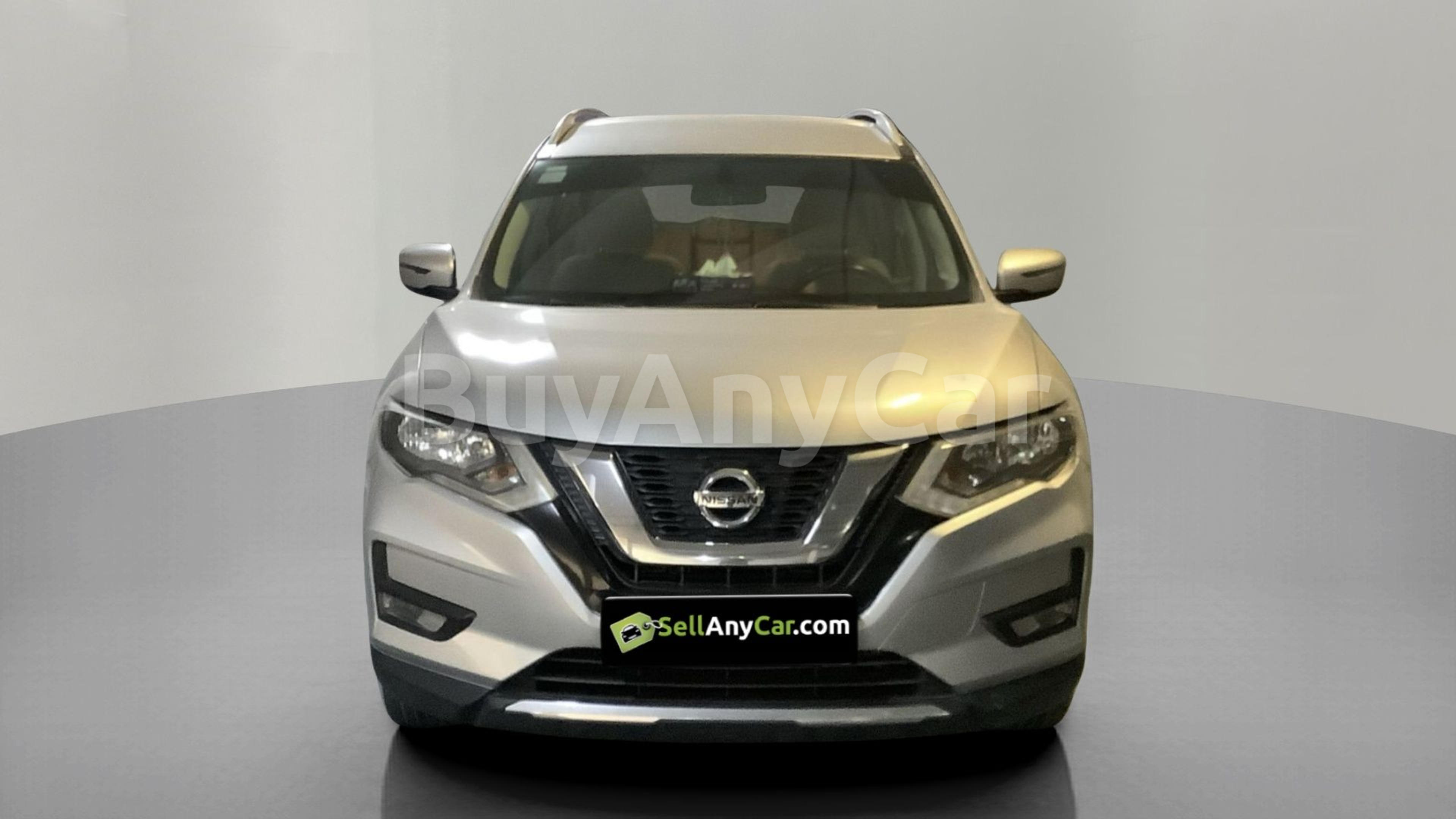 2020 Nissan Xtrail