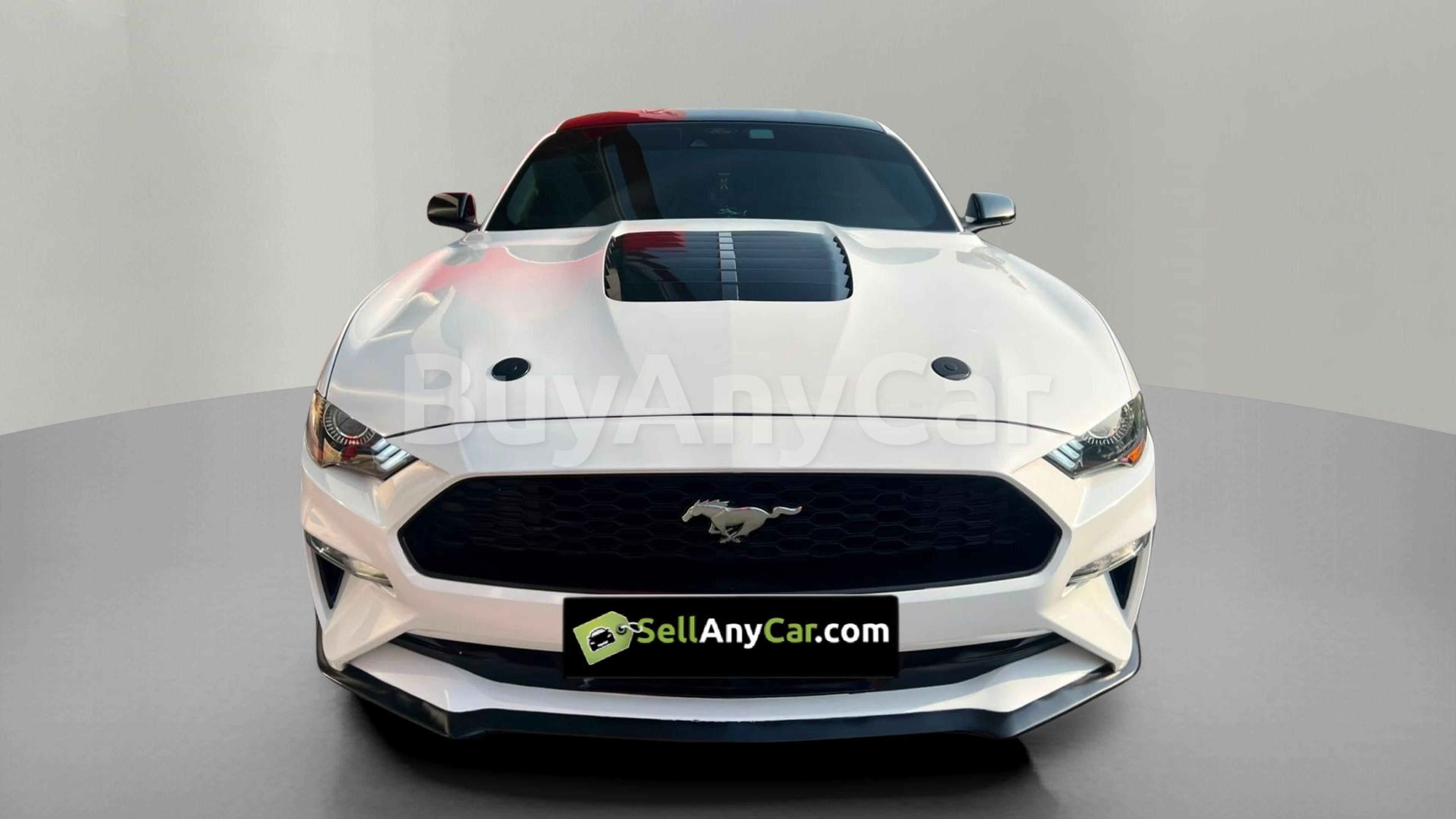 2022 Ford Mustang