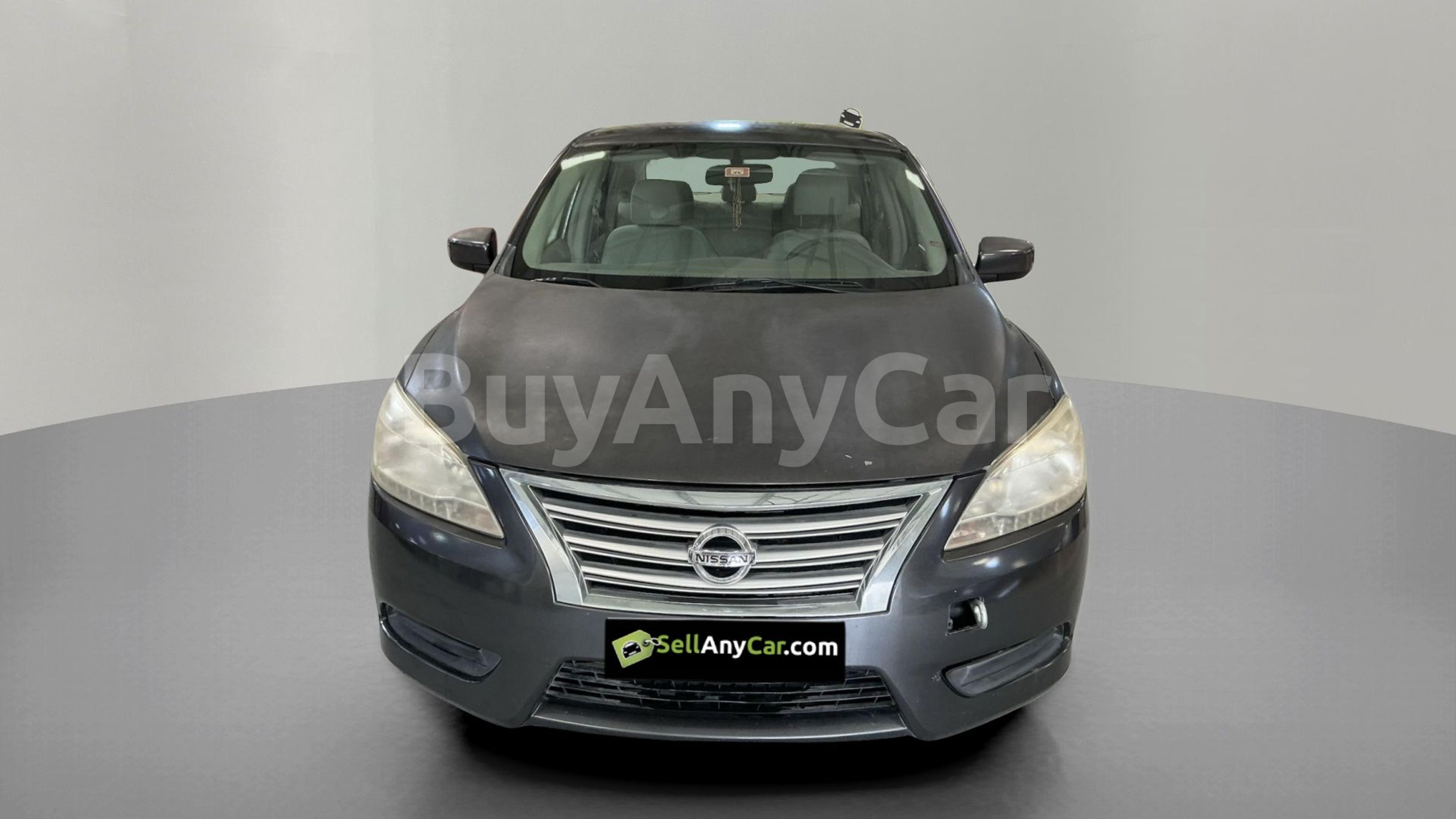 2016 Nissan Sentra