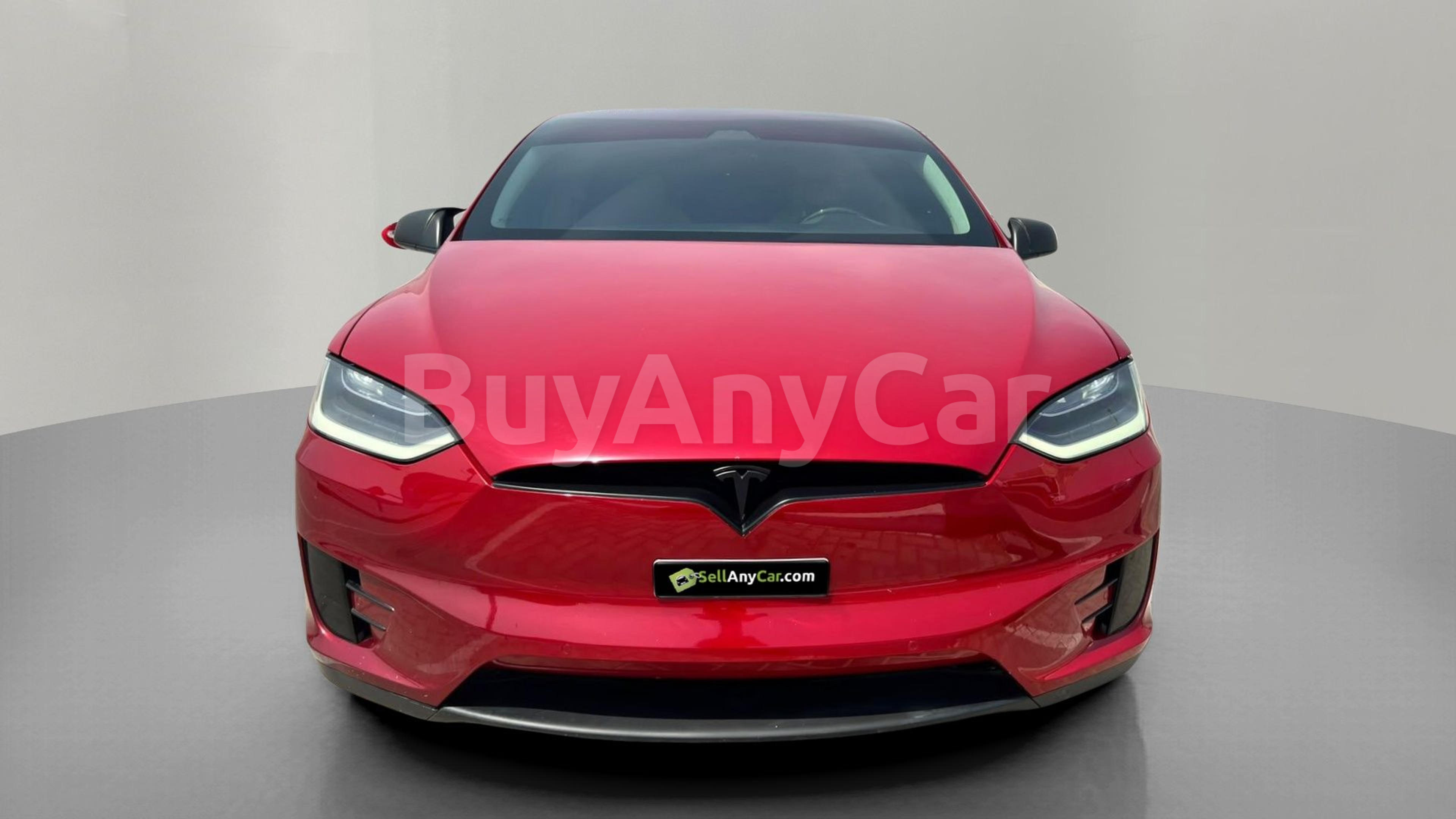 2017 TESLA Model X