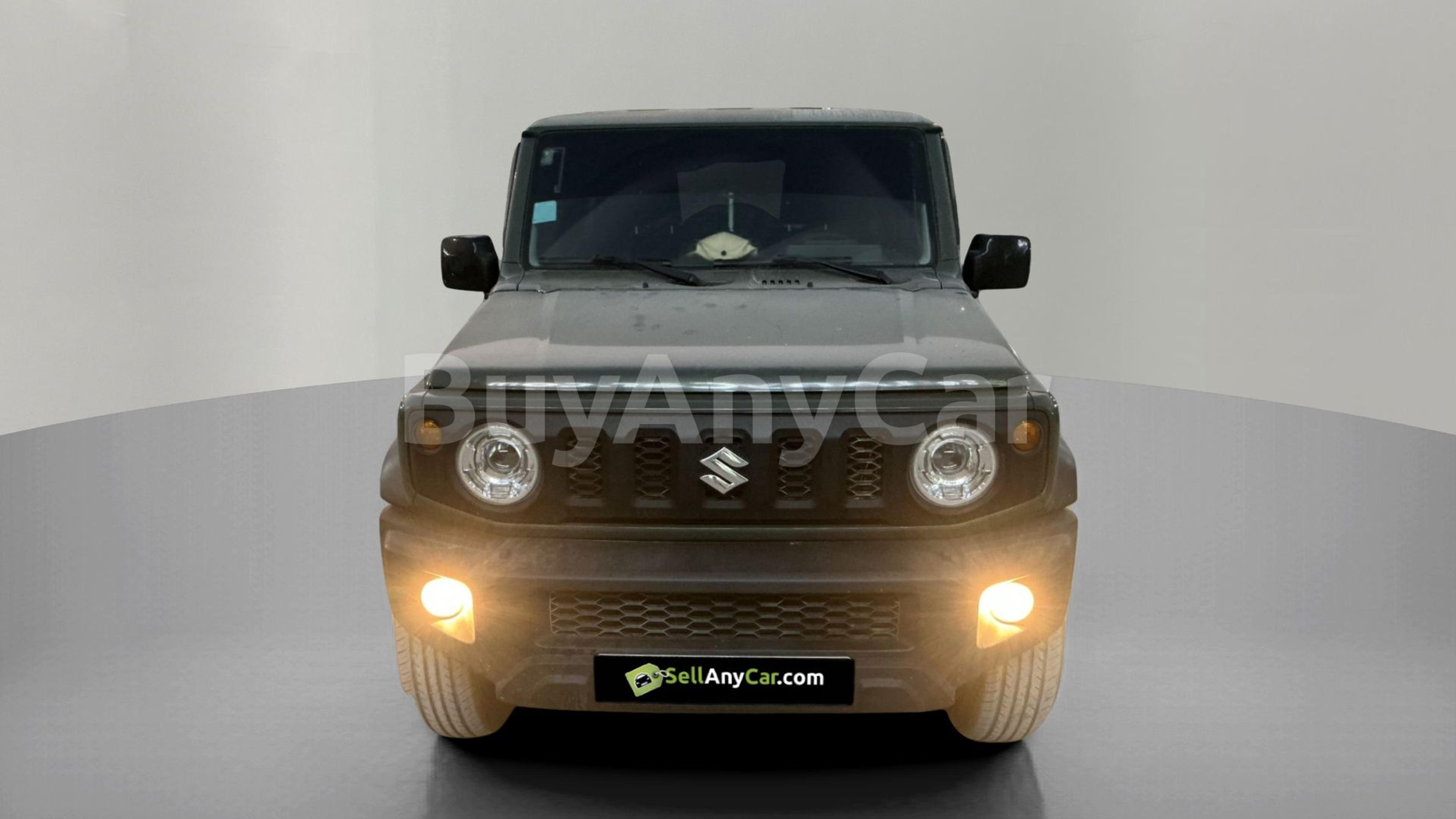 2022 Suzuki Jimny