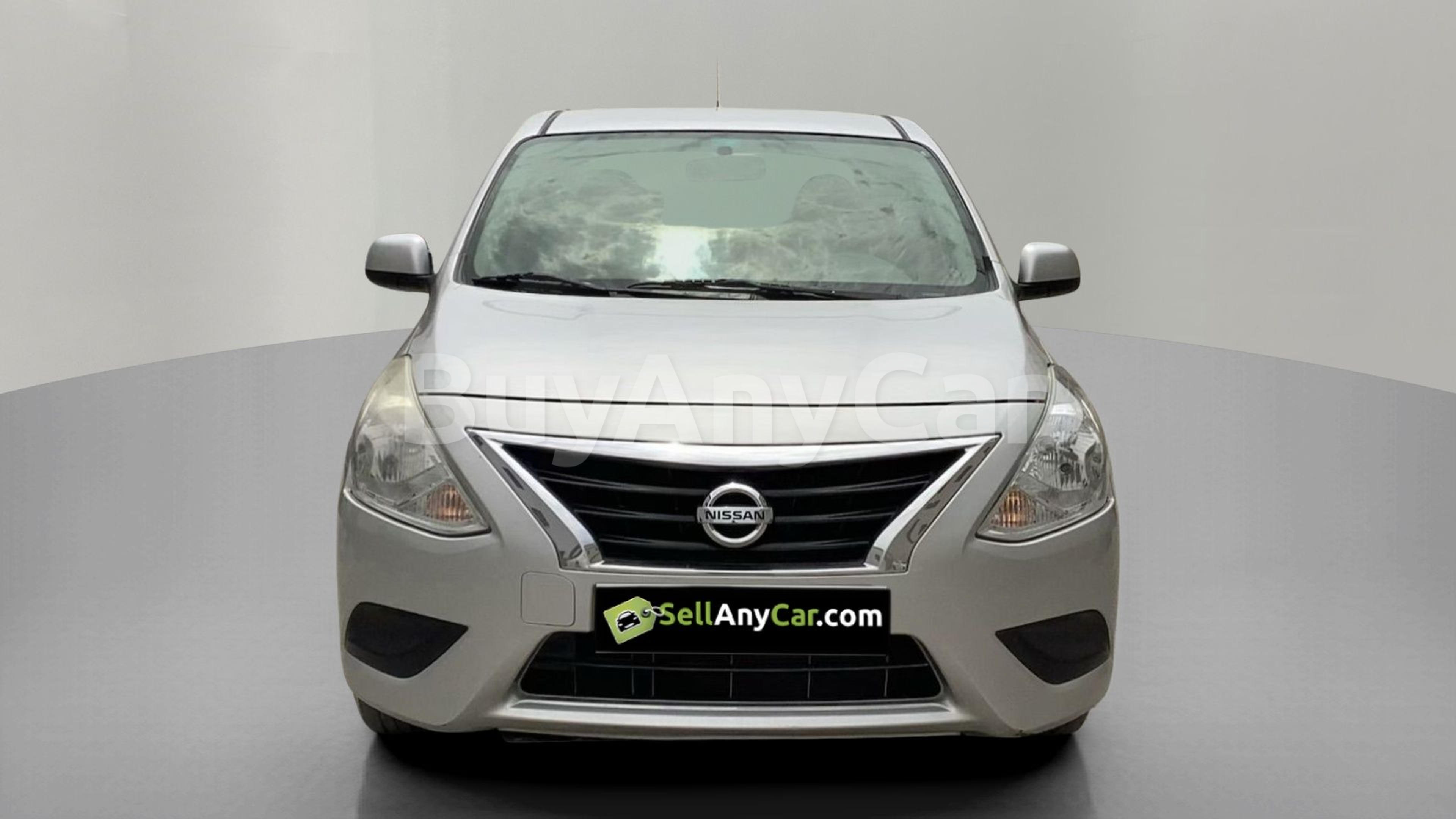 2022 Nissan Sunny