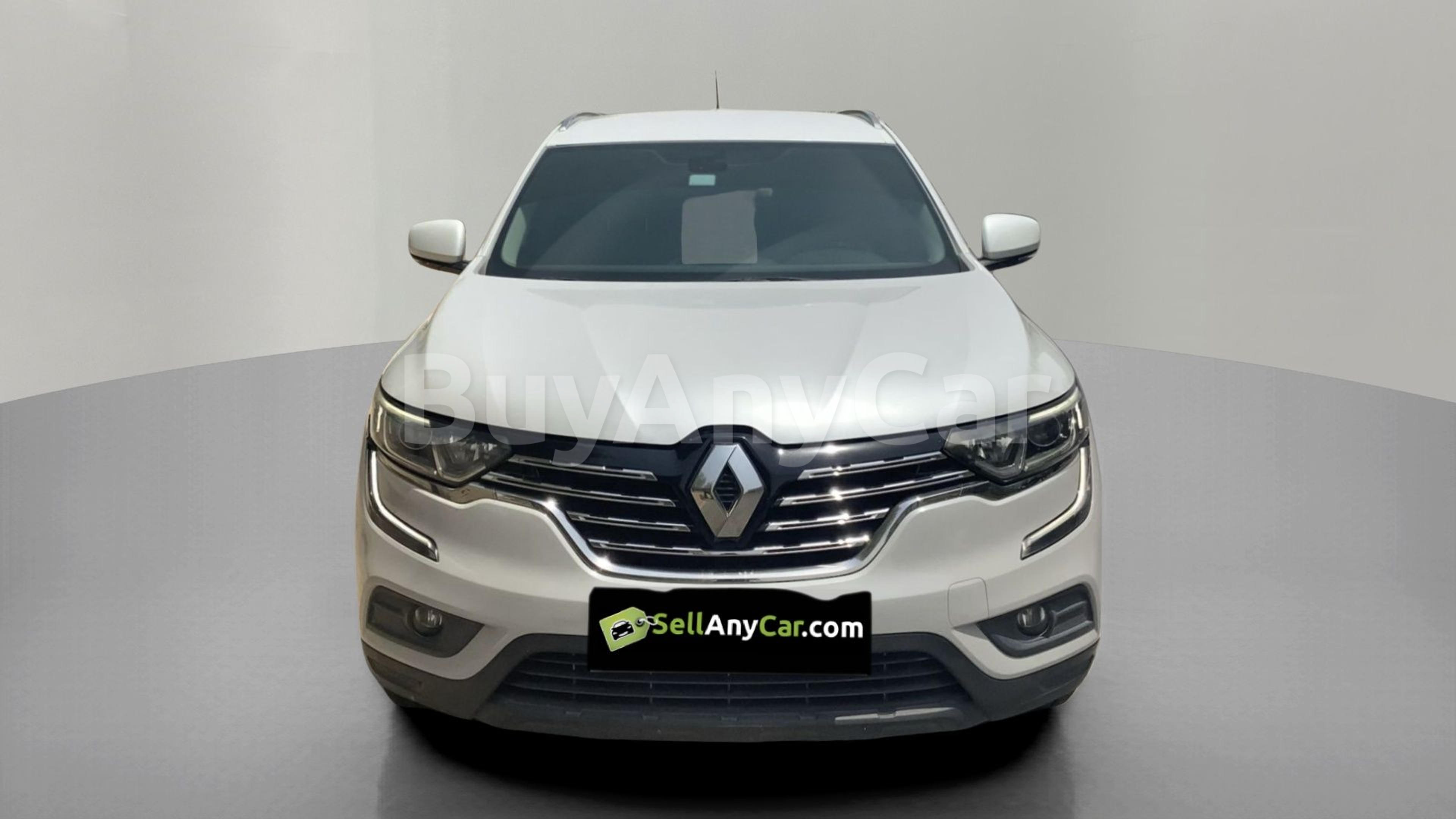 2017 Renault Koleos