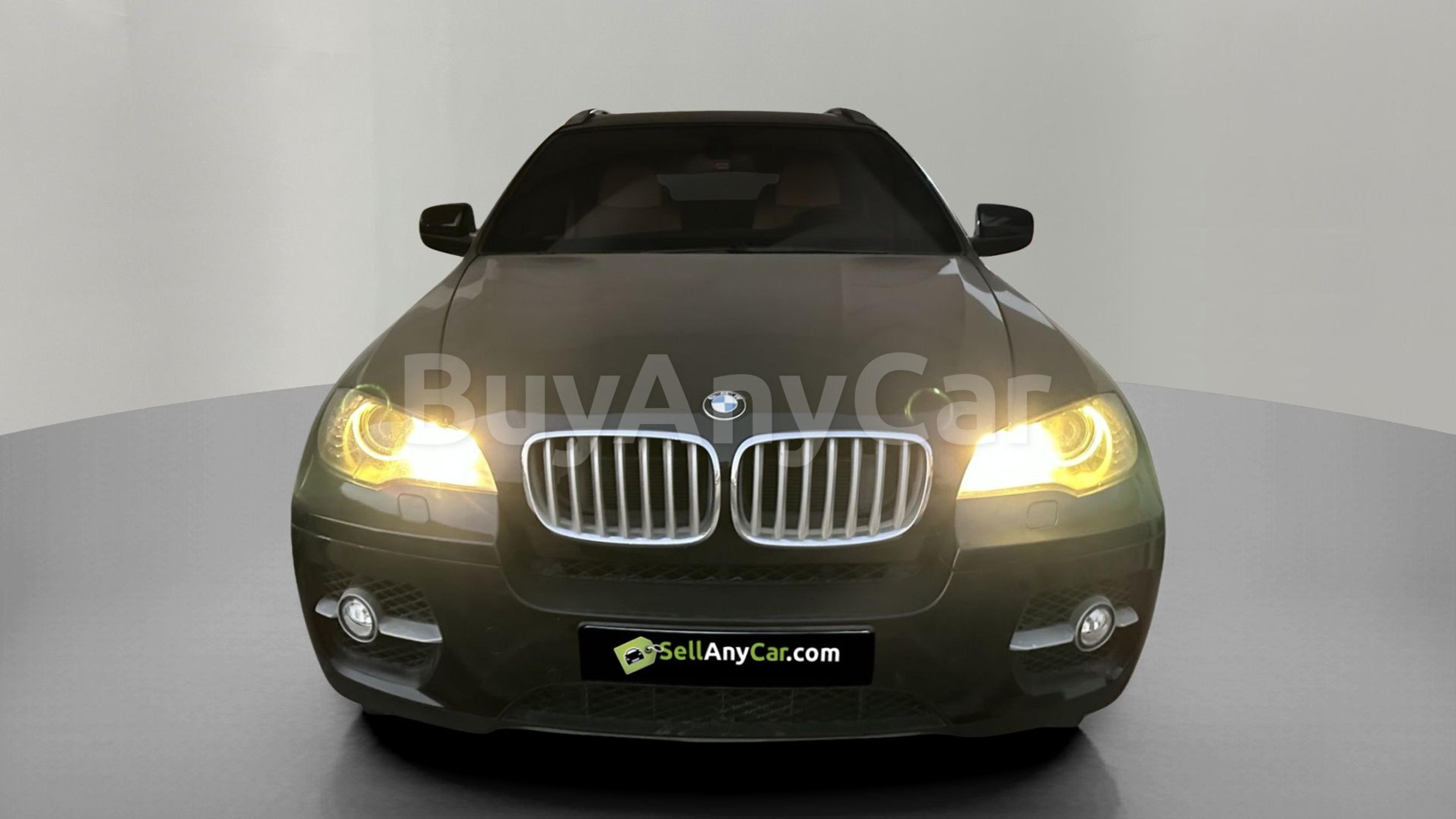2010 BMW X6