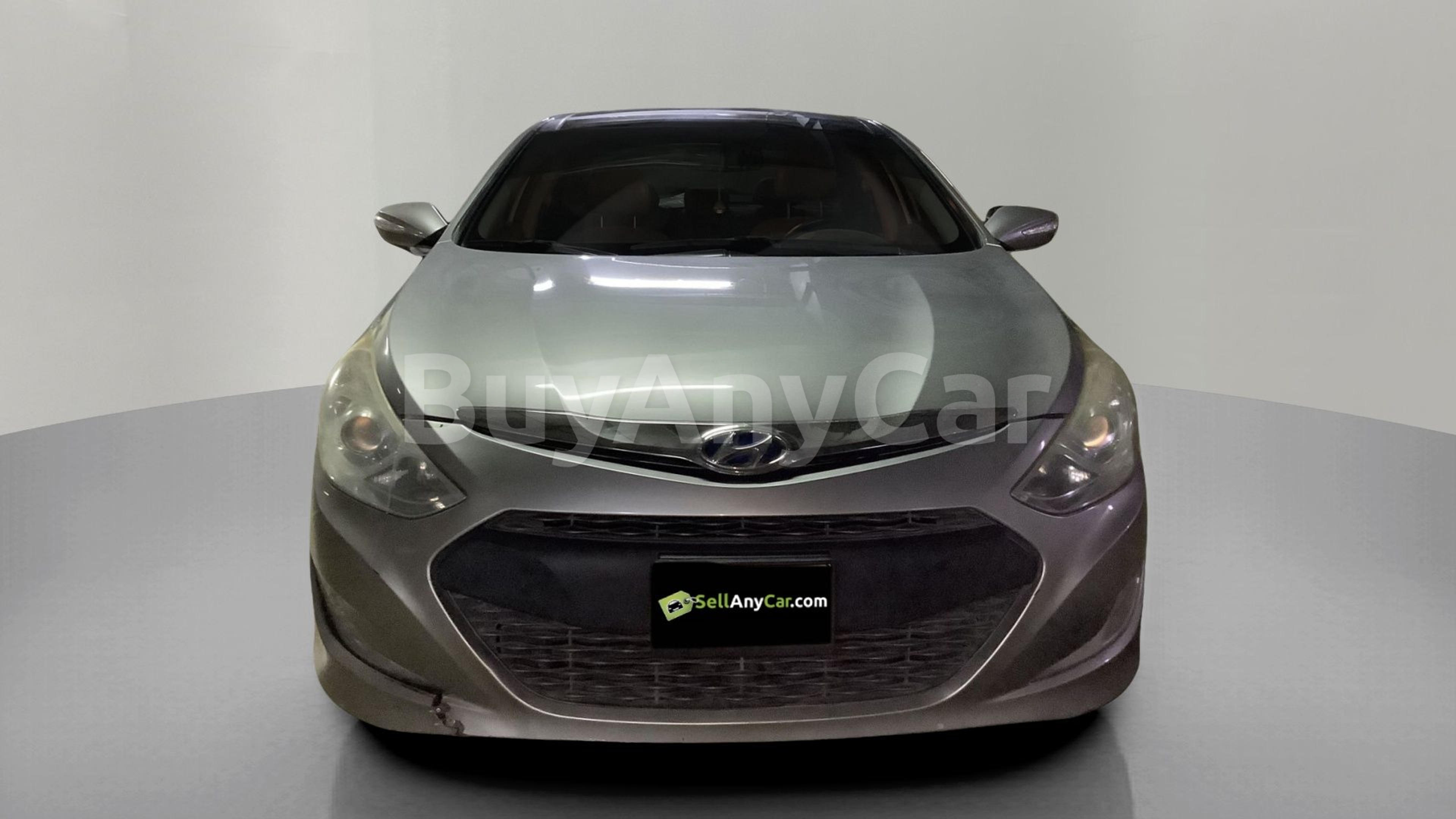 2013 Hyundai Sonata