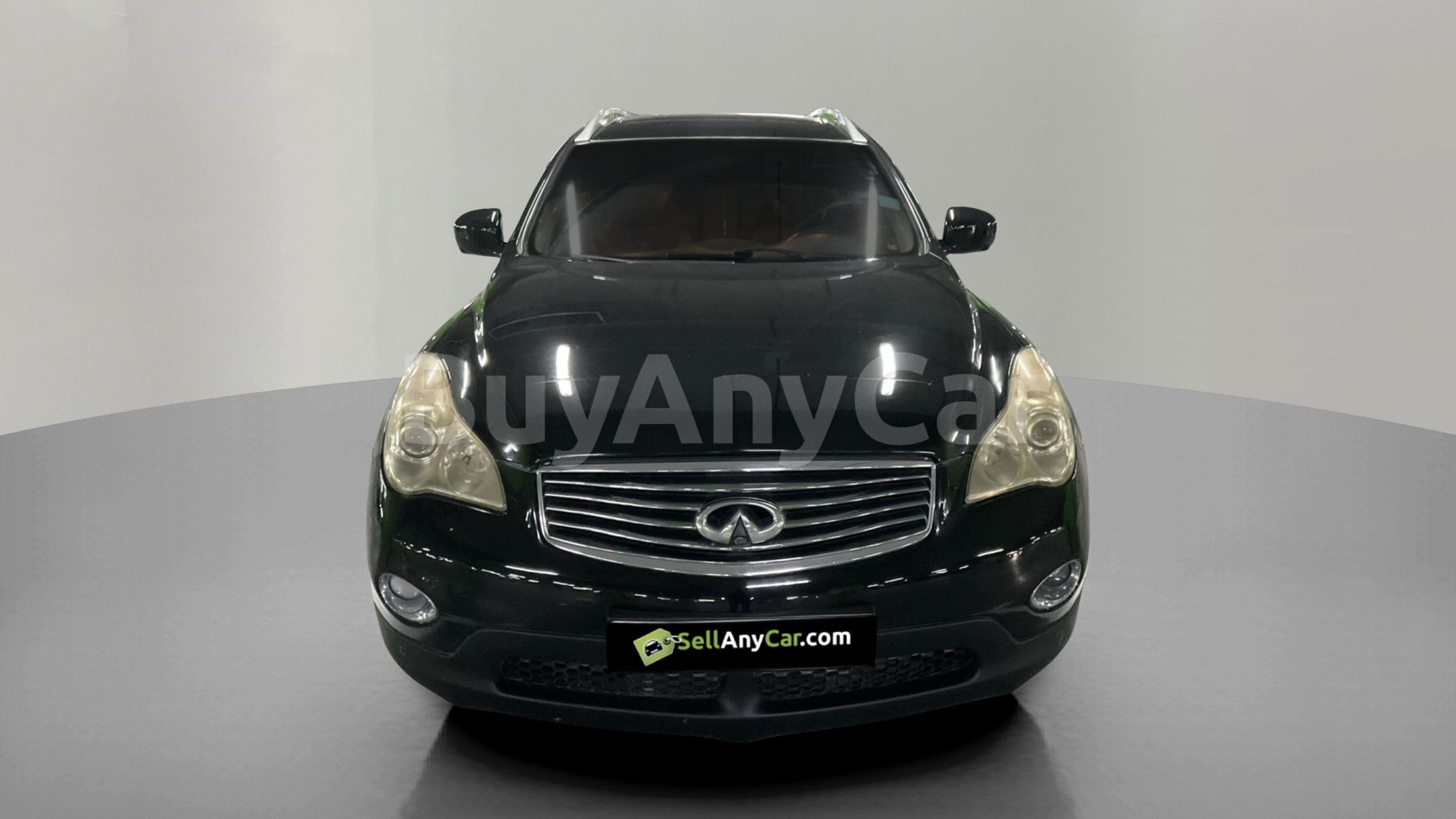 2008 Infiniti EX