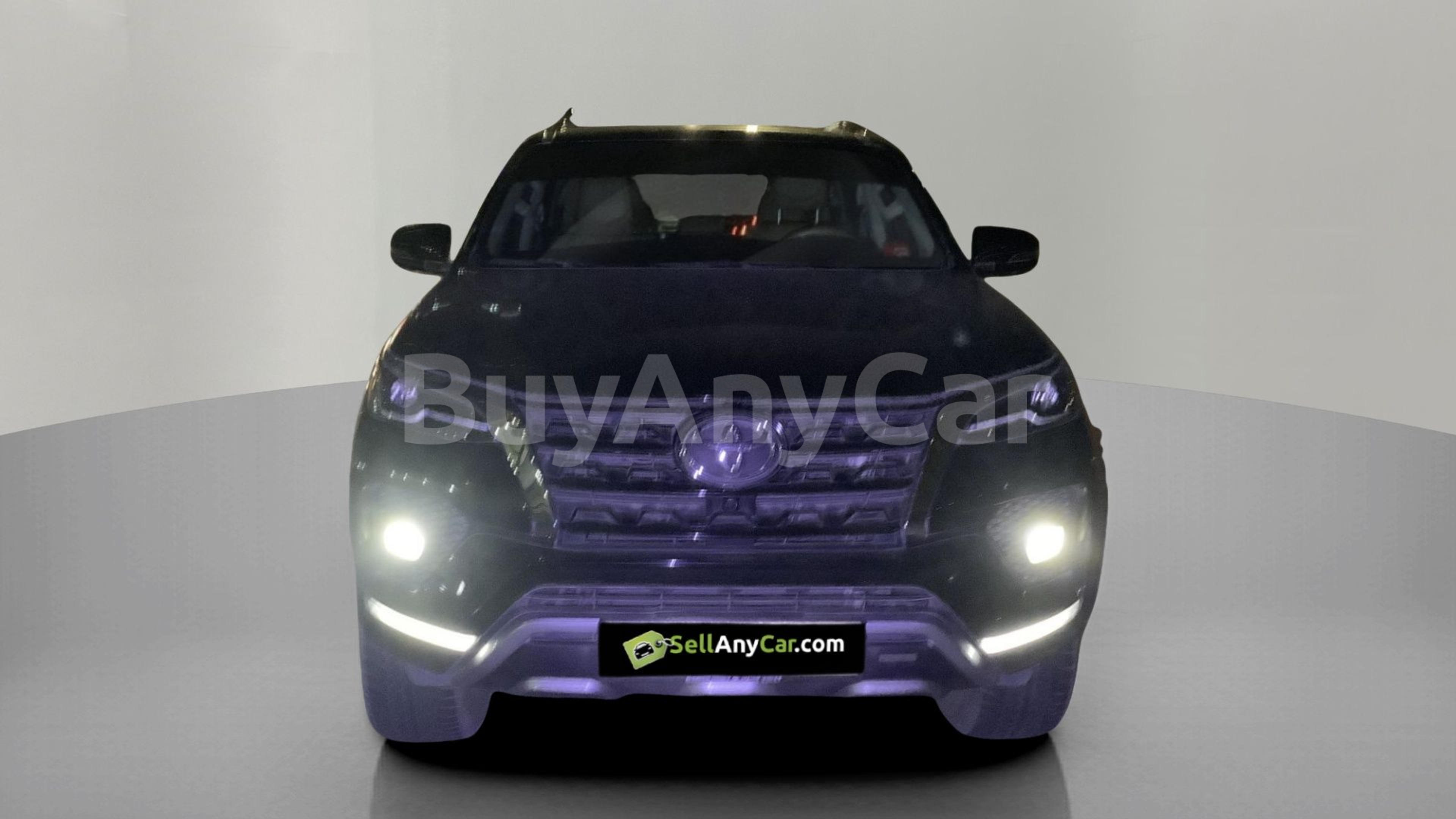 2023 Toyota Fortuner