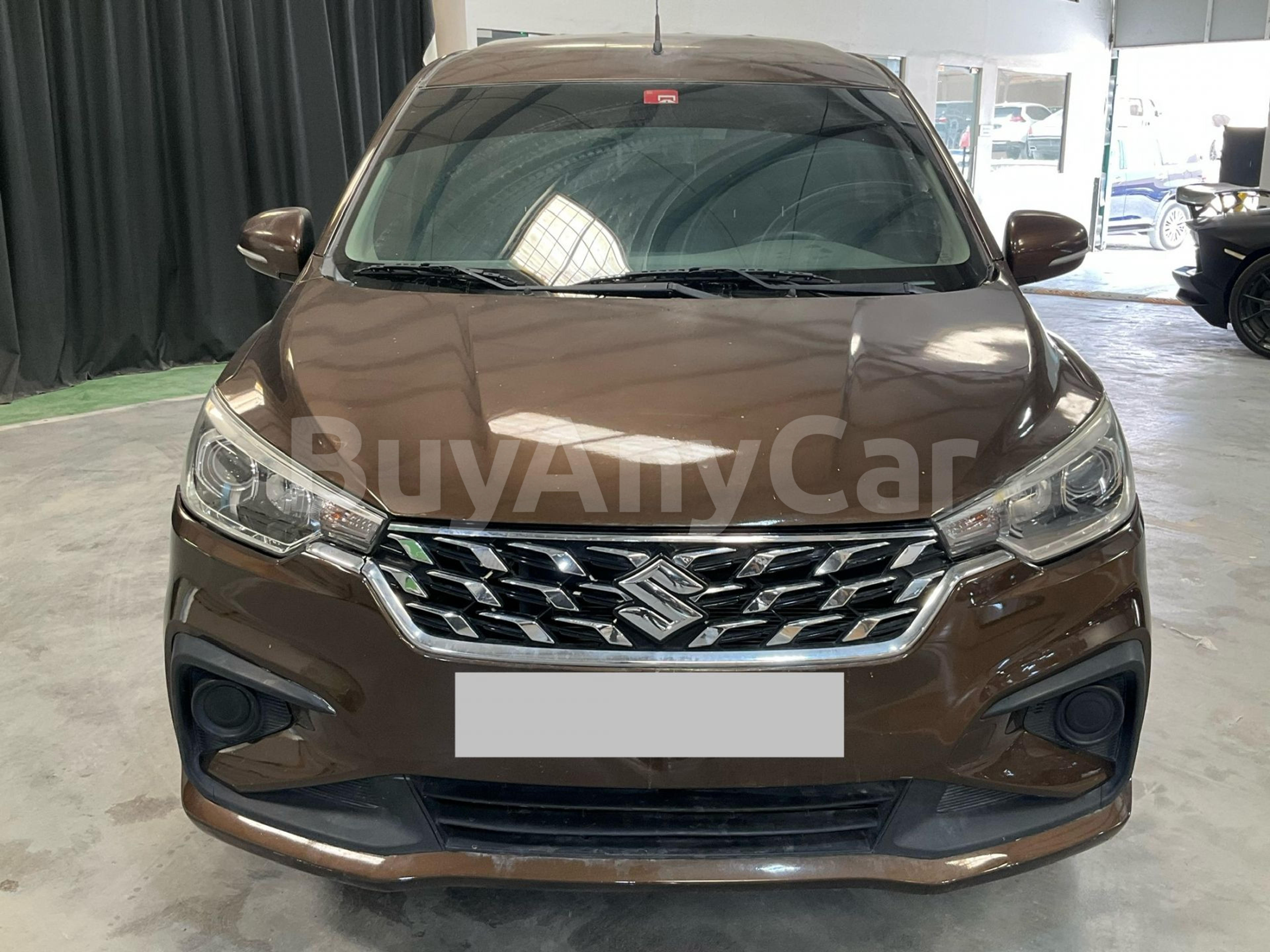 2023 Suzuki Ertiga