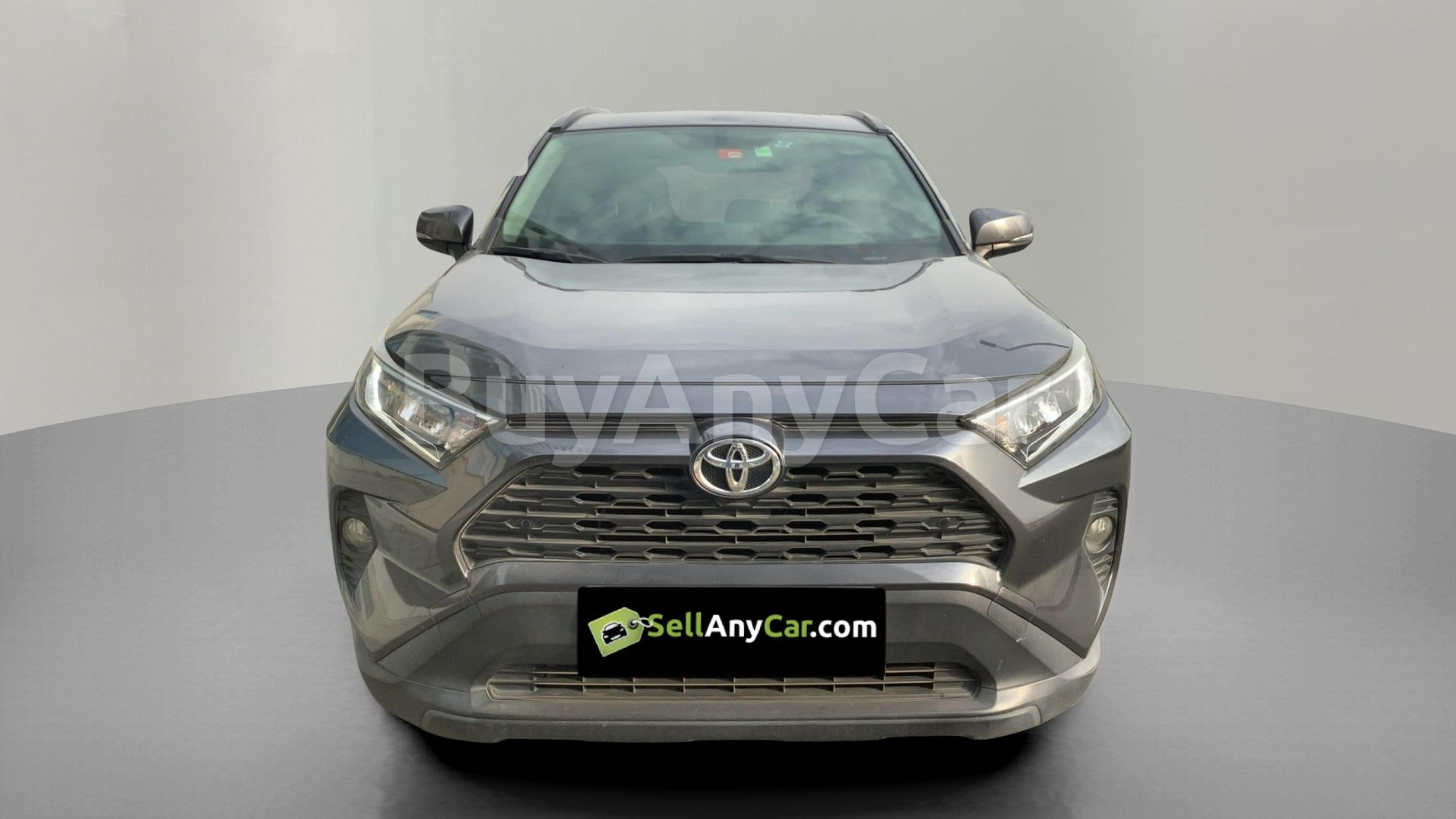2019 Toyota RAV4