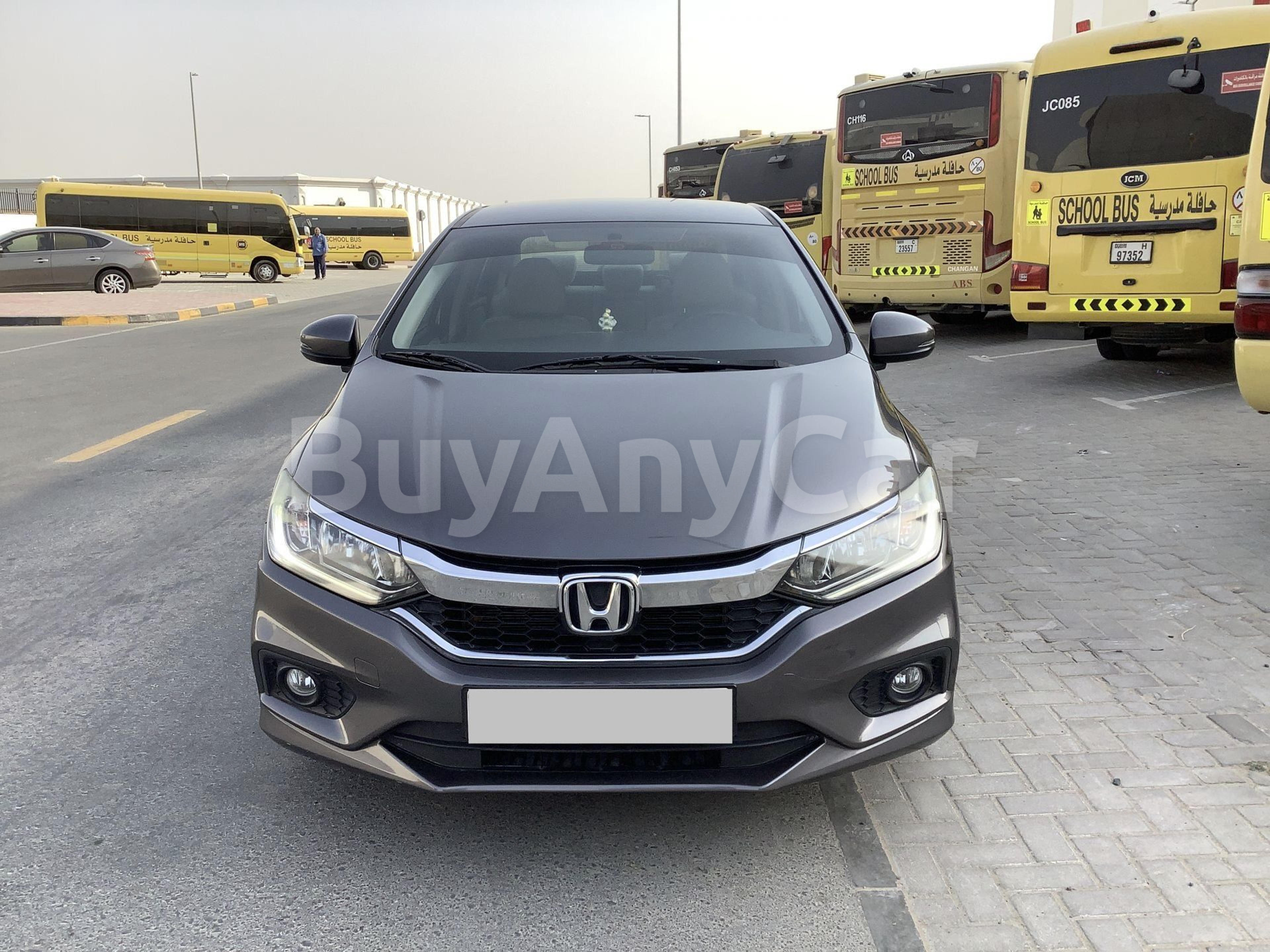 2020 Honda City