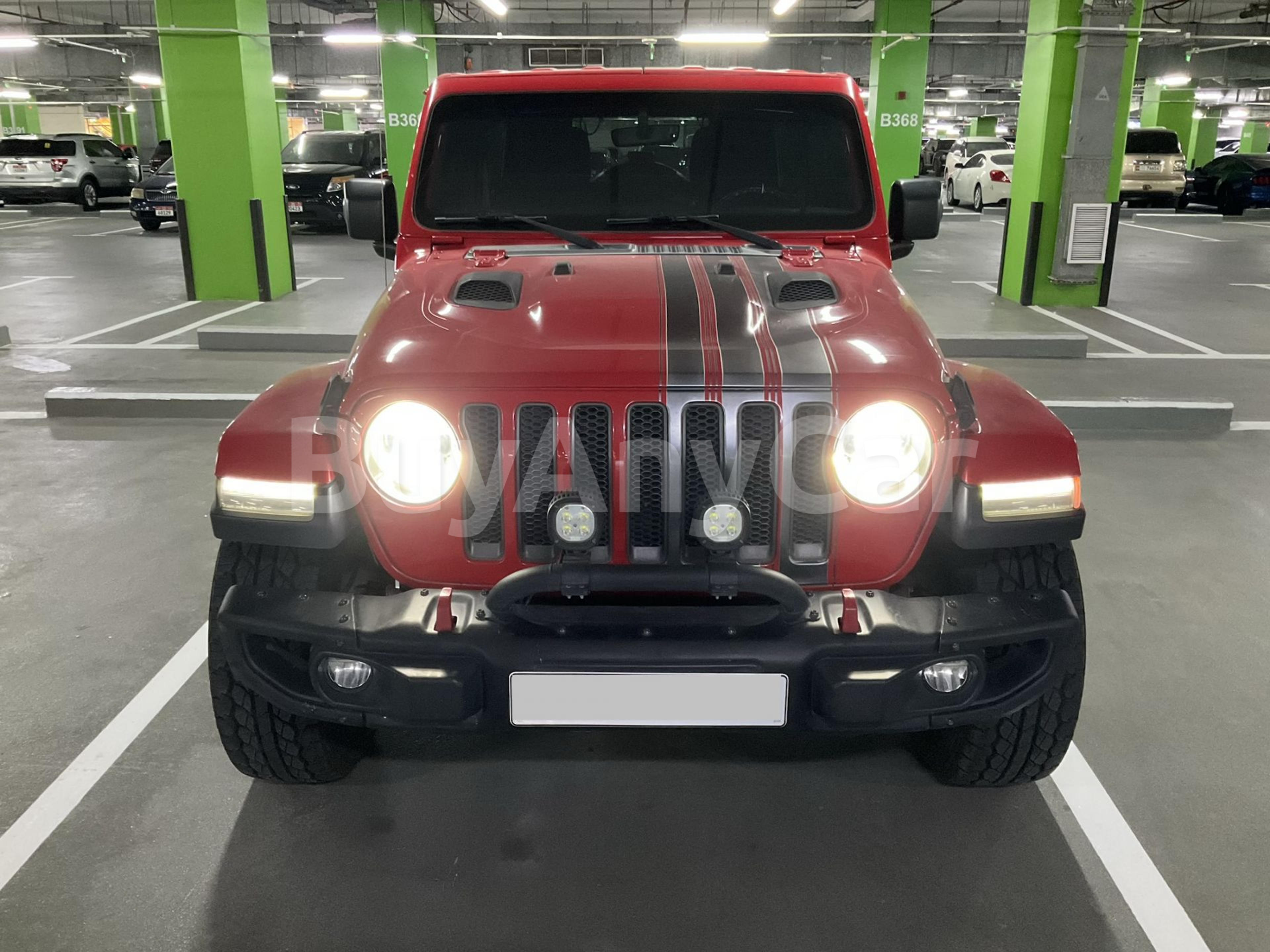 2018 Jeep Wrangler