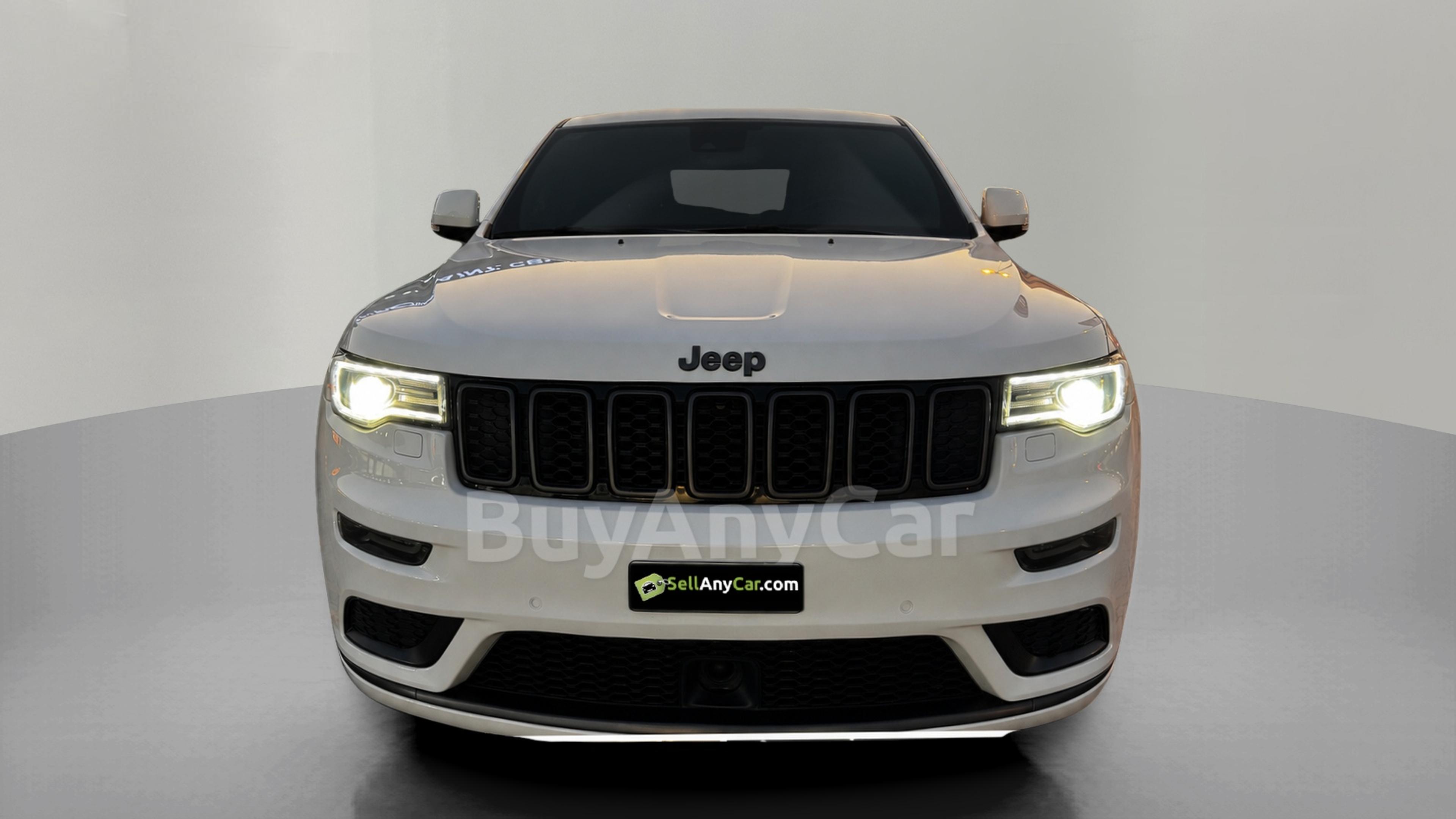 2018 Jeep Grand Cherokee