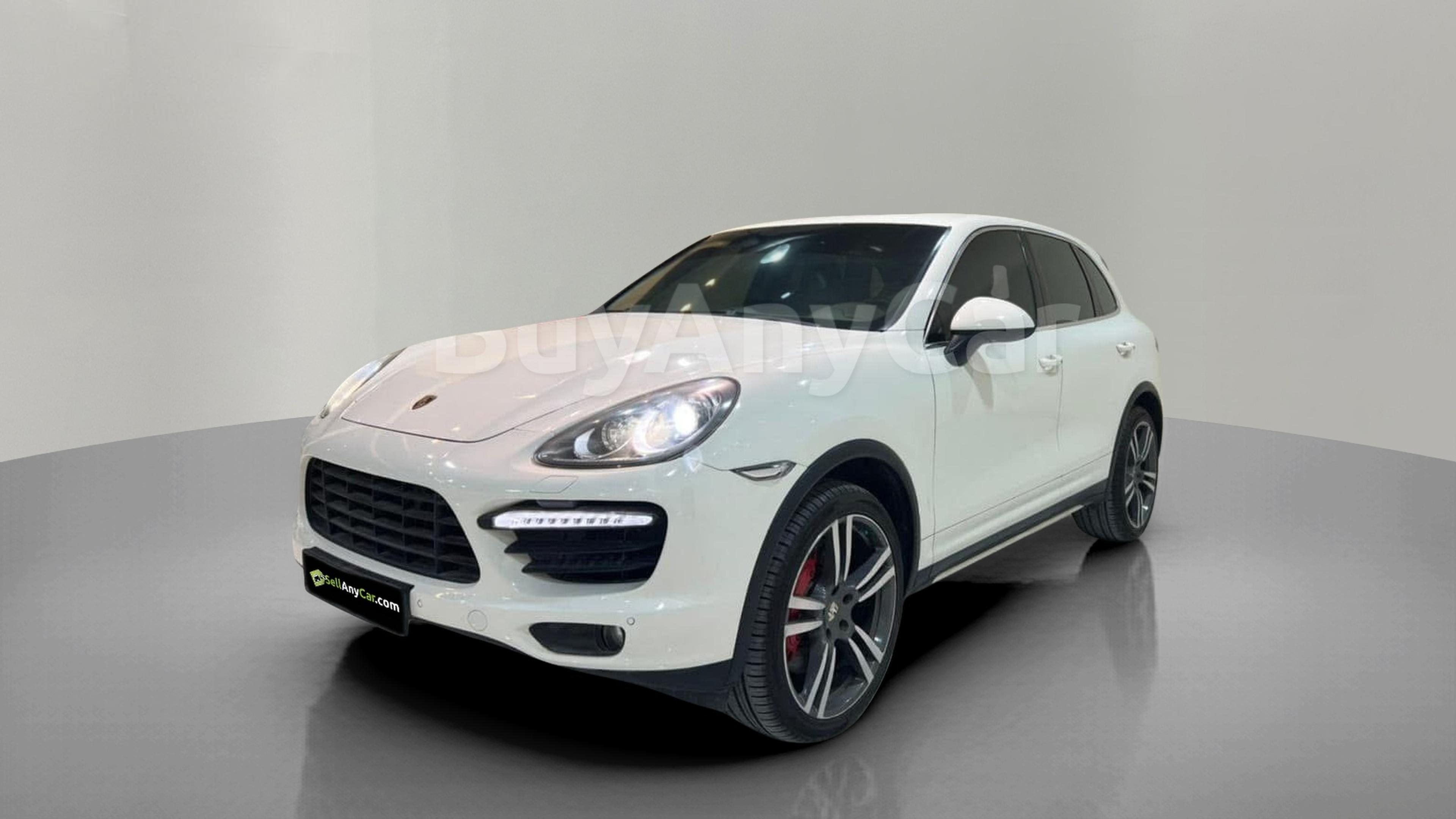 2011 Porsche Cayenne
