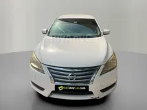 Nissan Sentra 2013