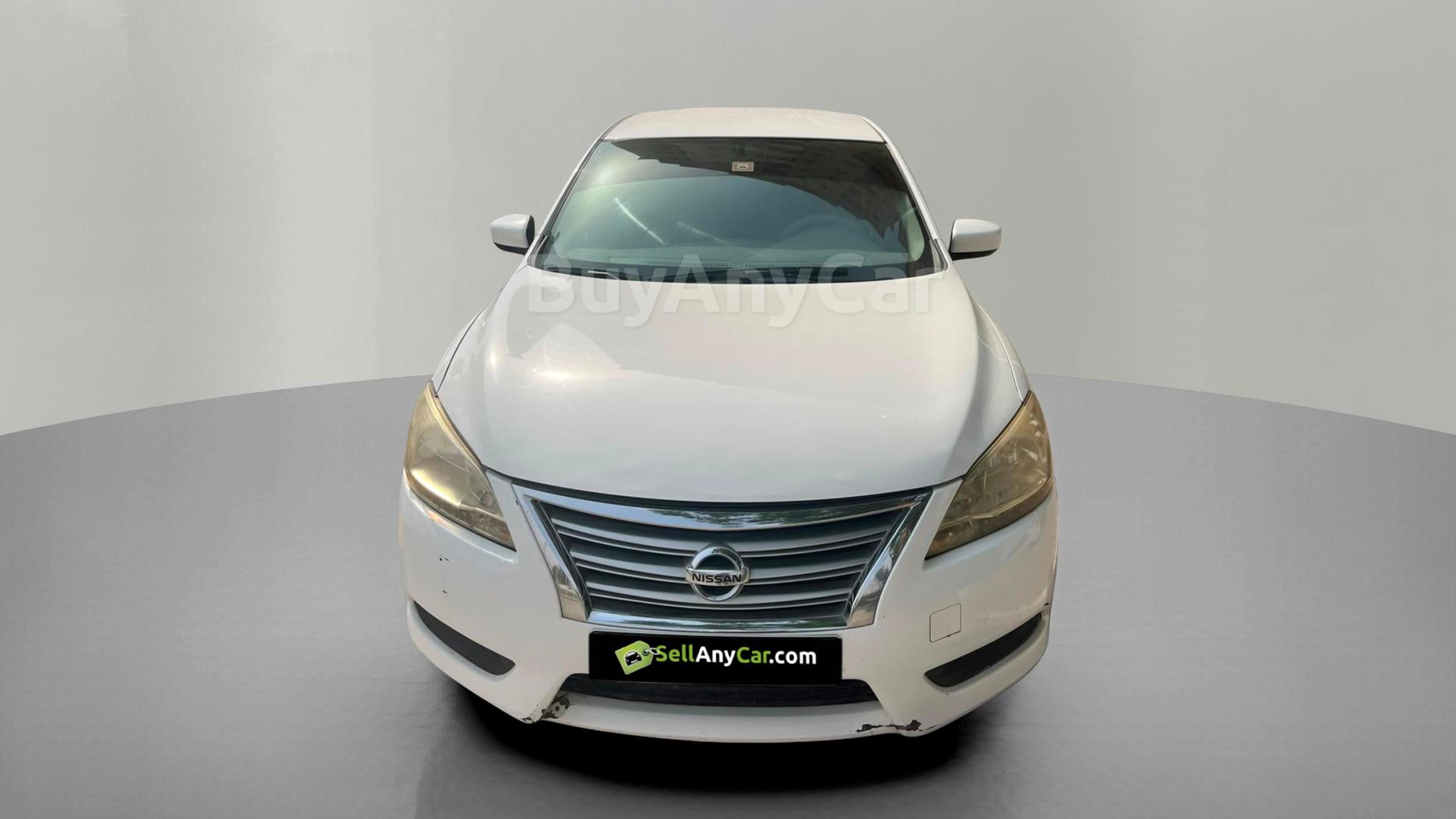 2013 Nissan Sentra
