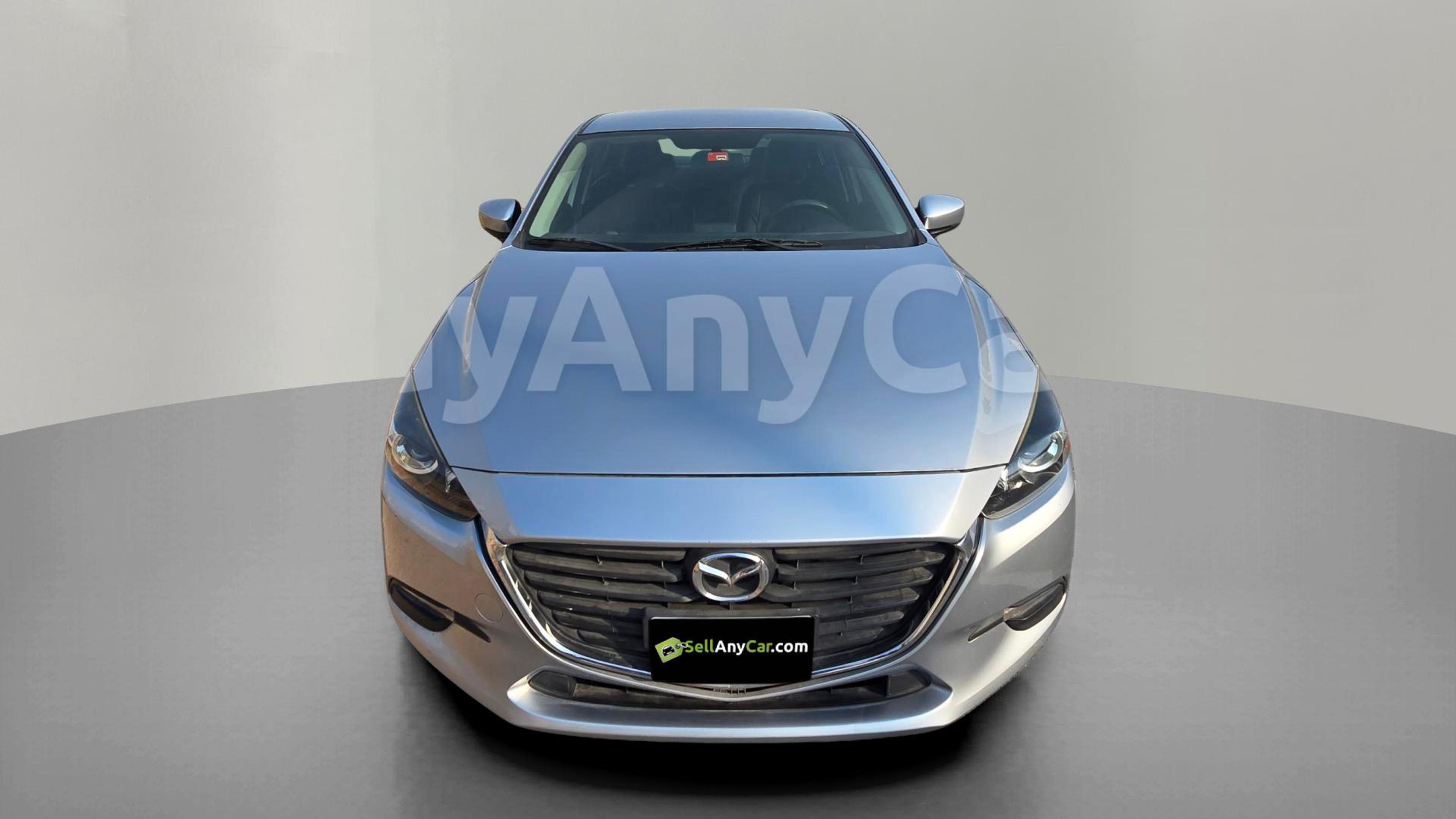 2019 Mazda 3