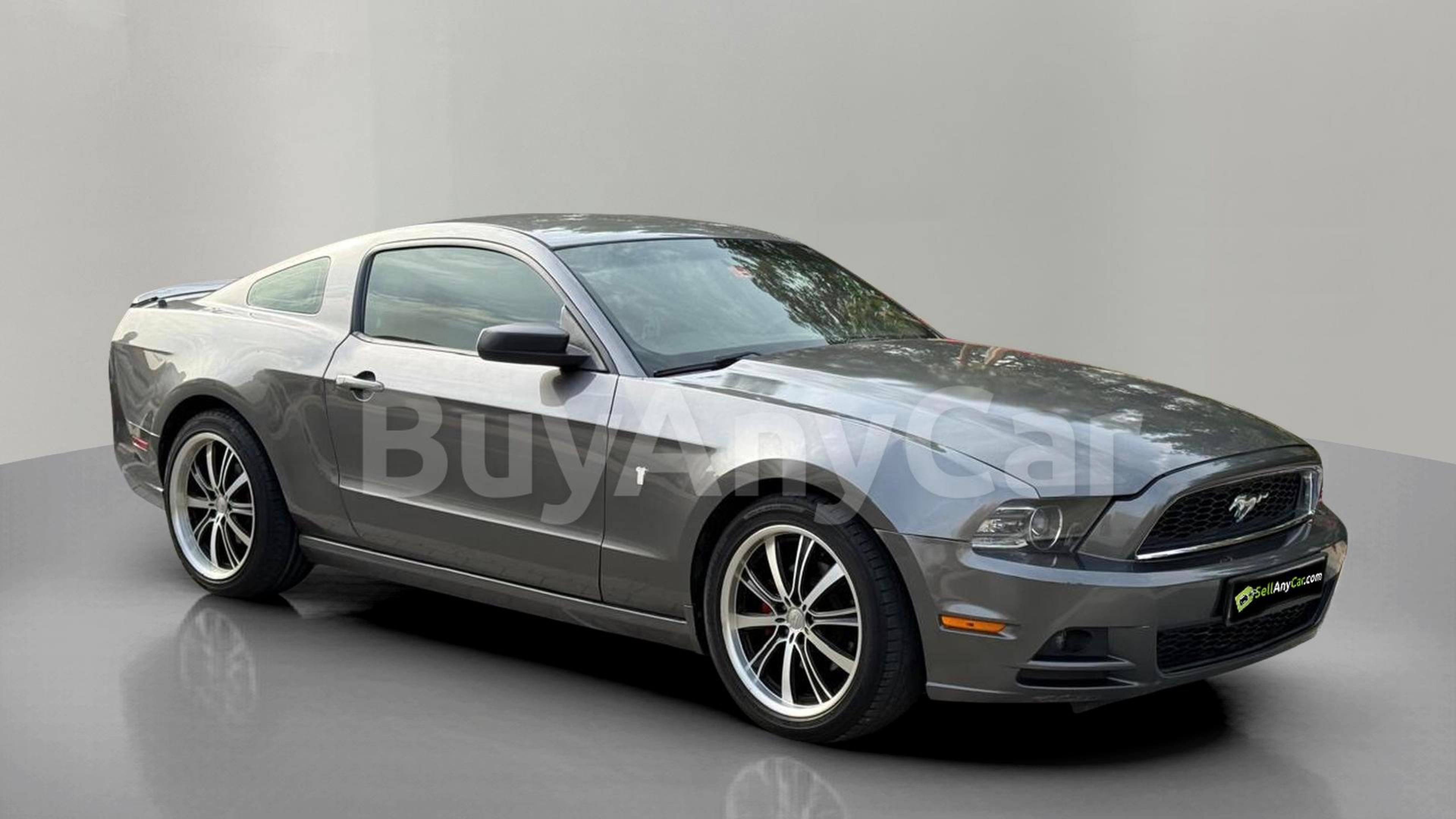 2014 Ford Mustang