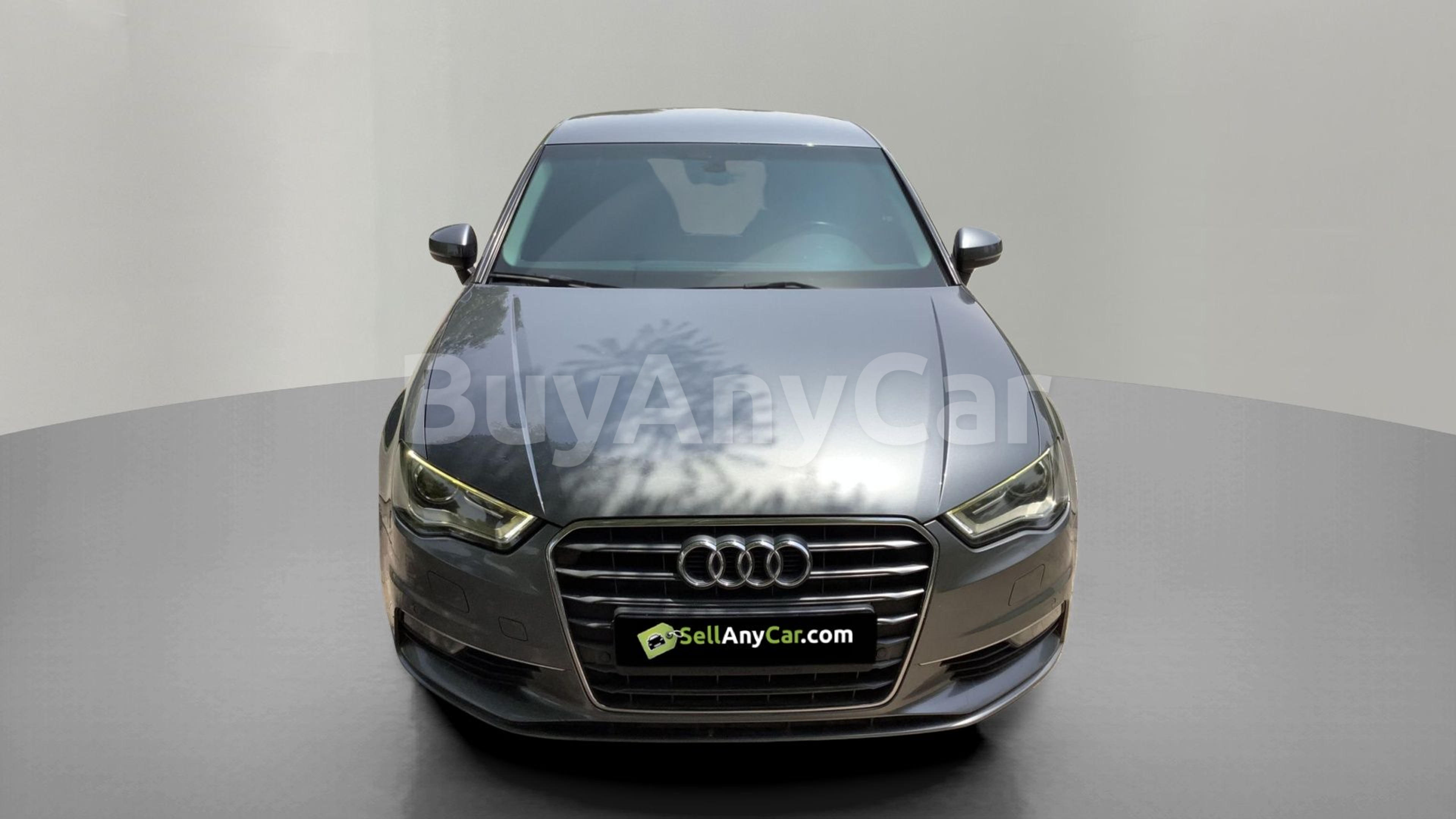 2016 Audi A3