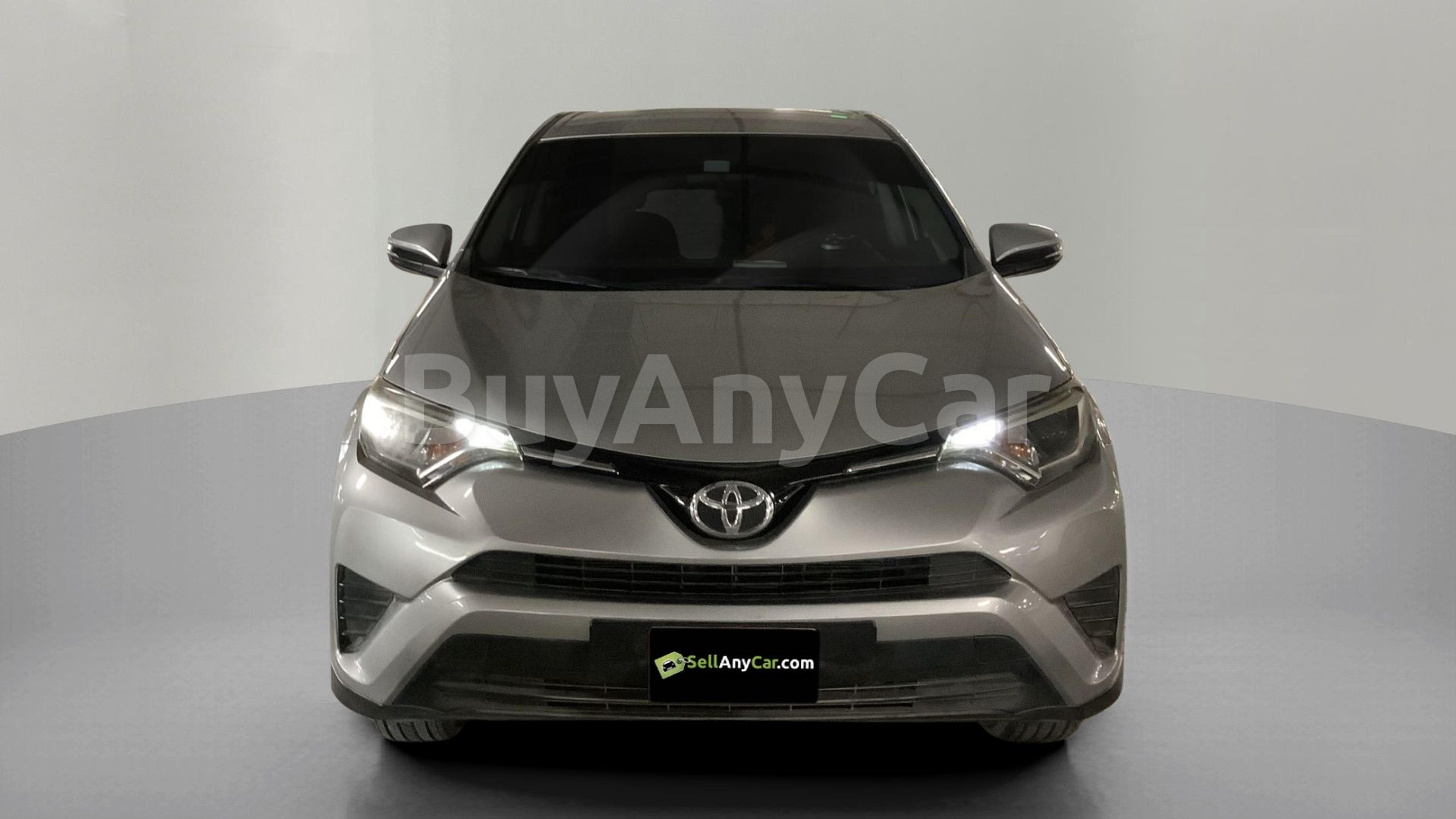 2018 Toyota RAV4