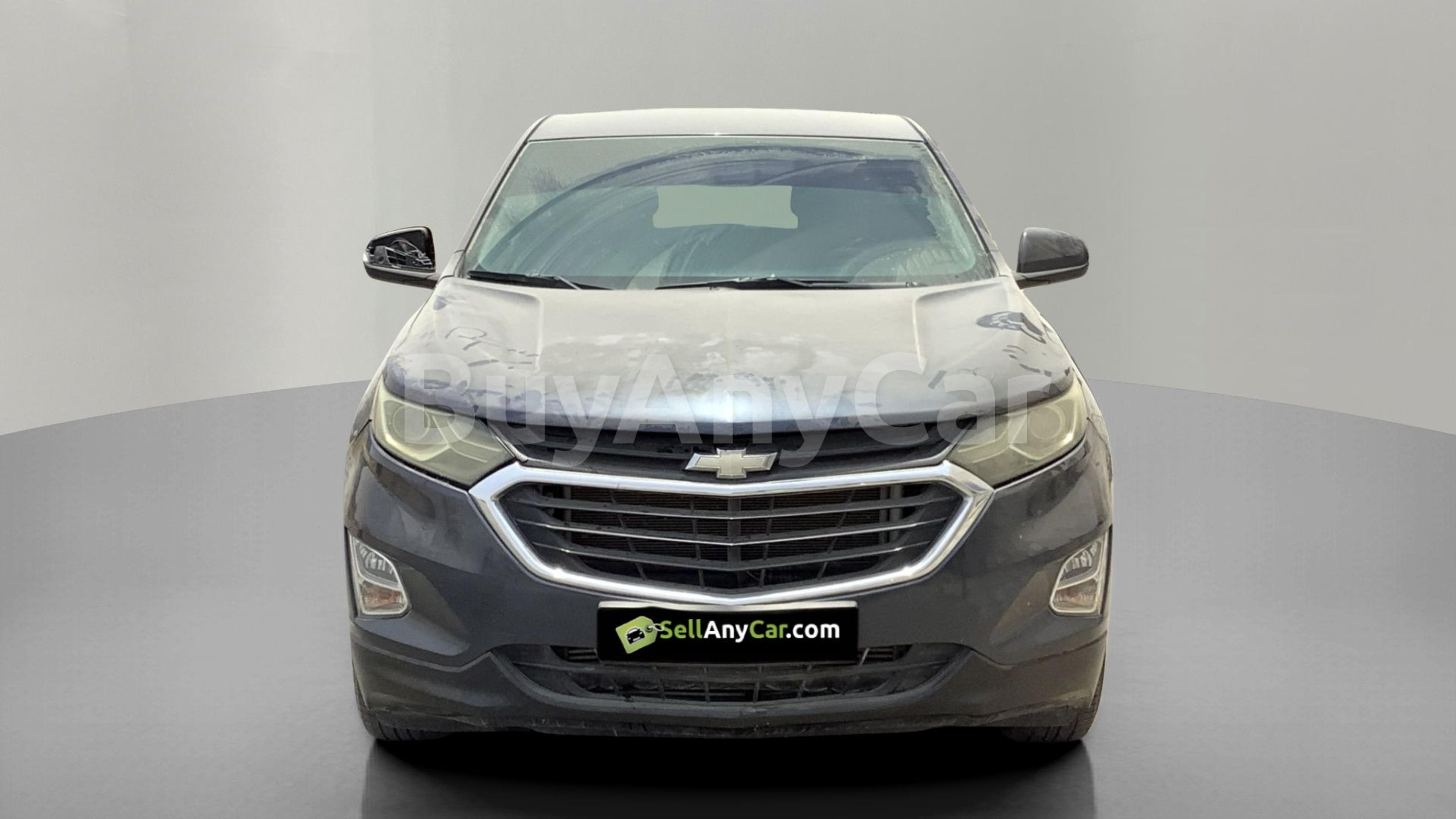 2018 Chevrolet Equinox
