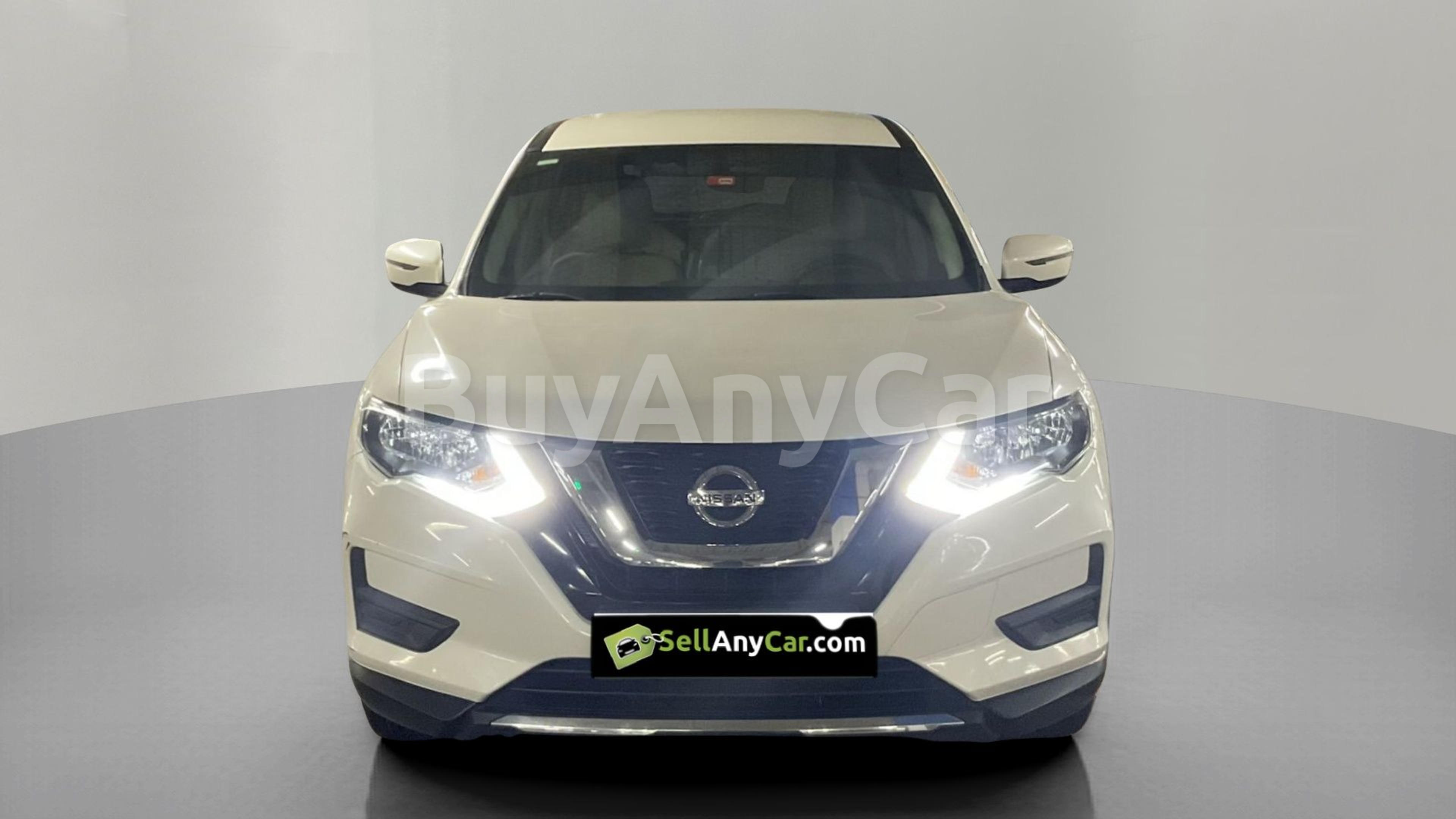 2019 Nissan Xtrail