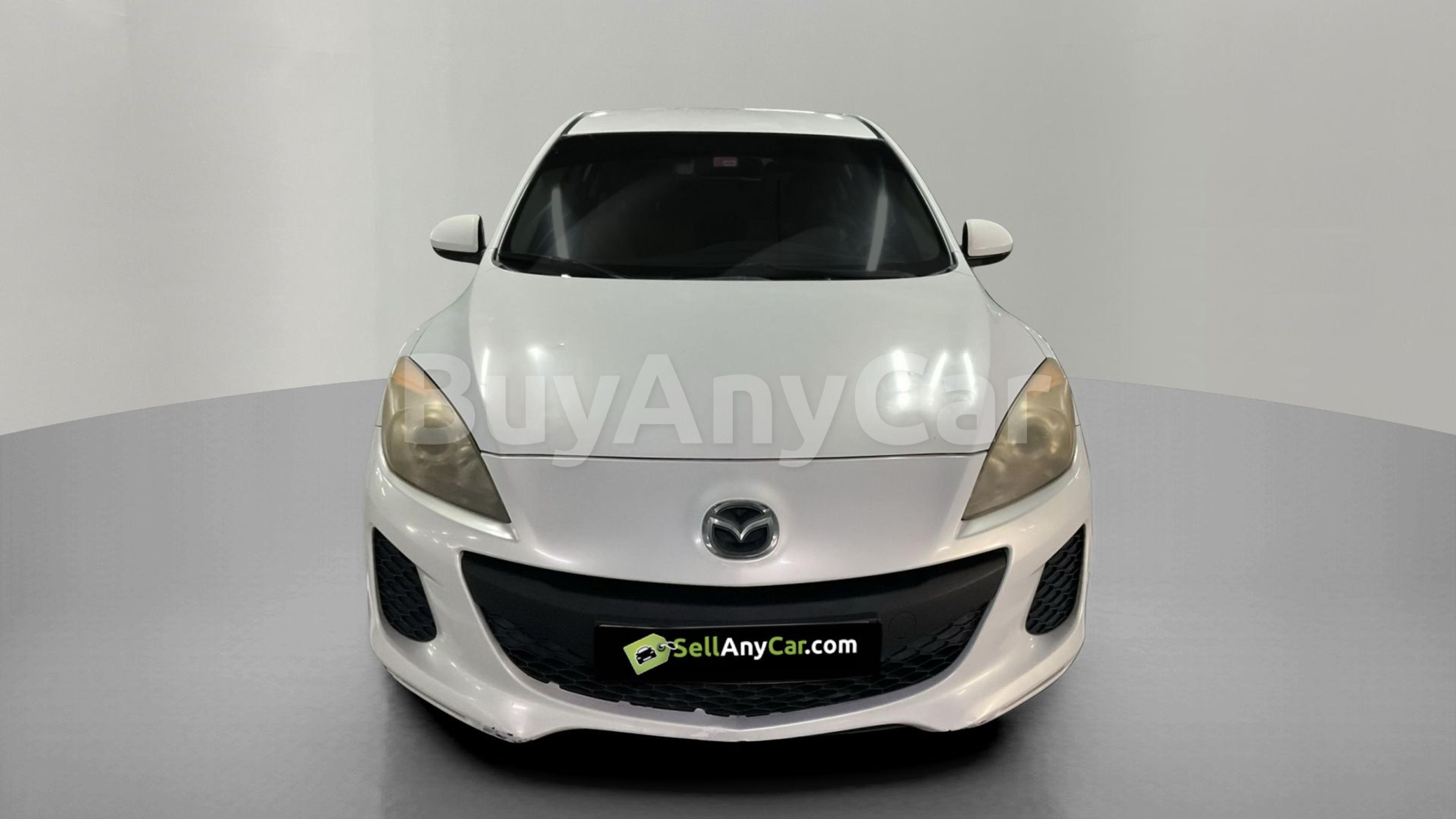 2013 Mazda 3