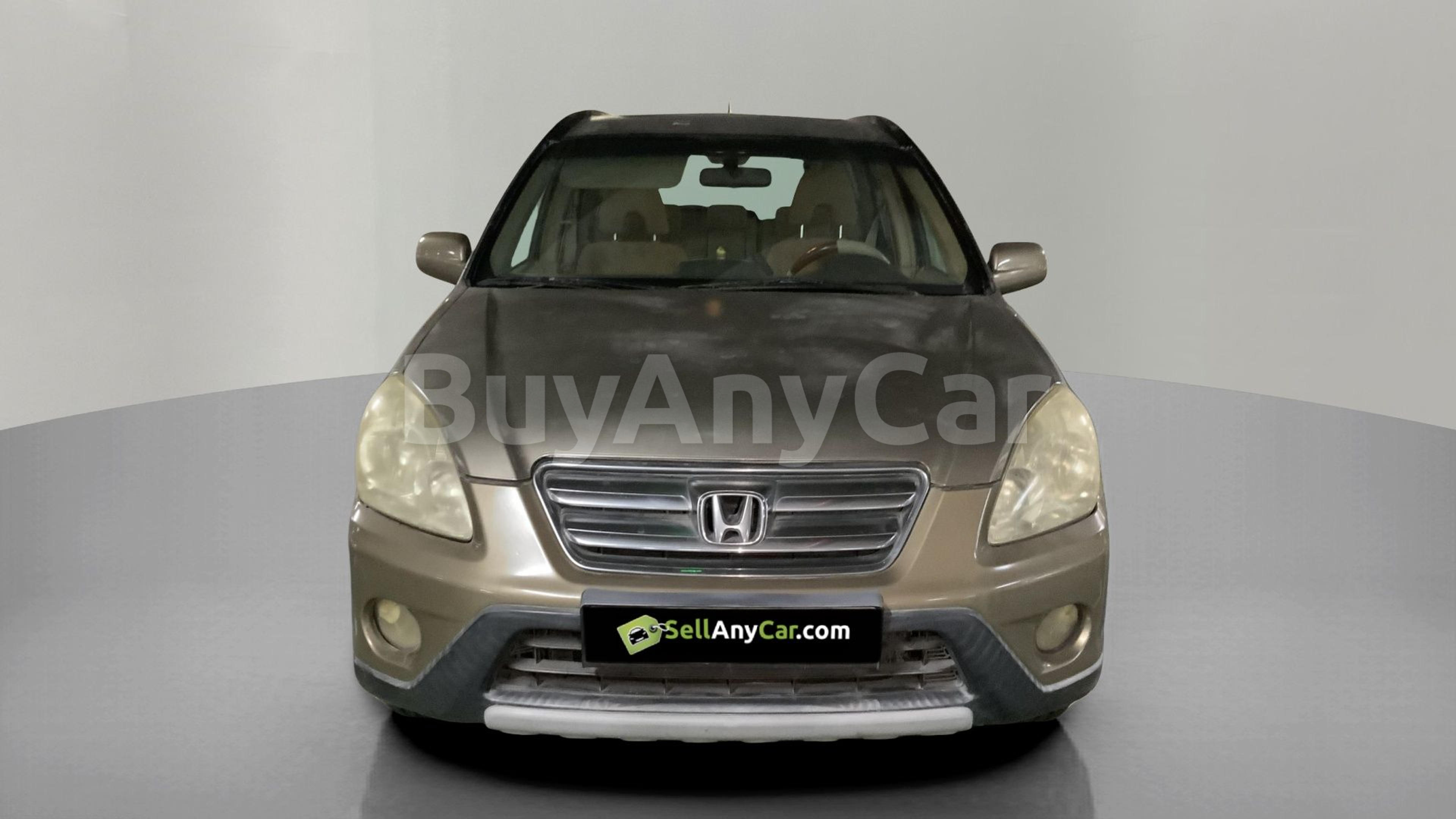 2005 Honda CR-V