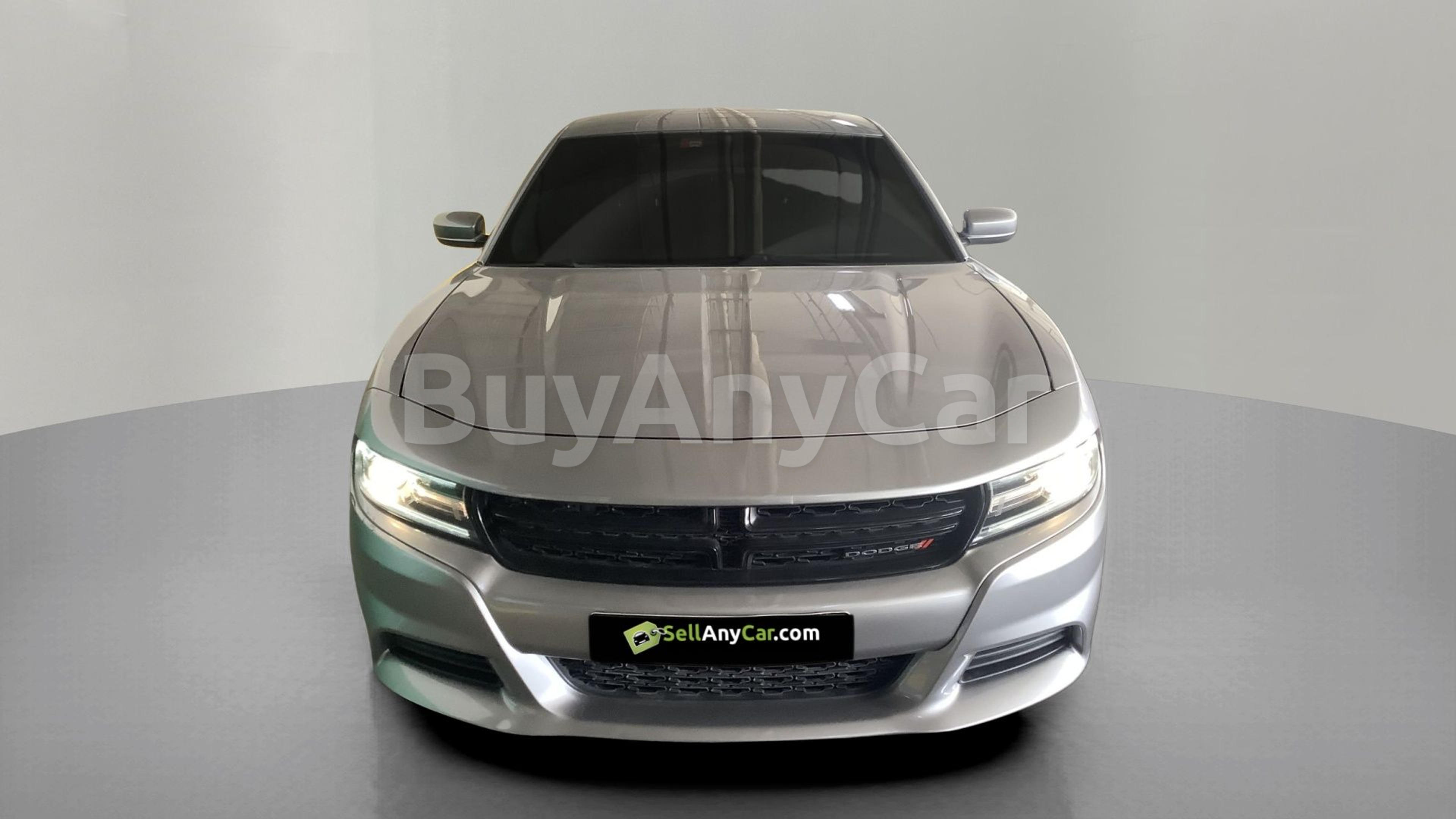 2018 Dodge Charger