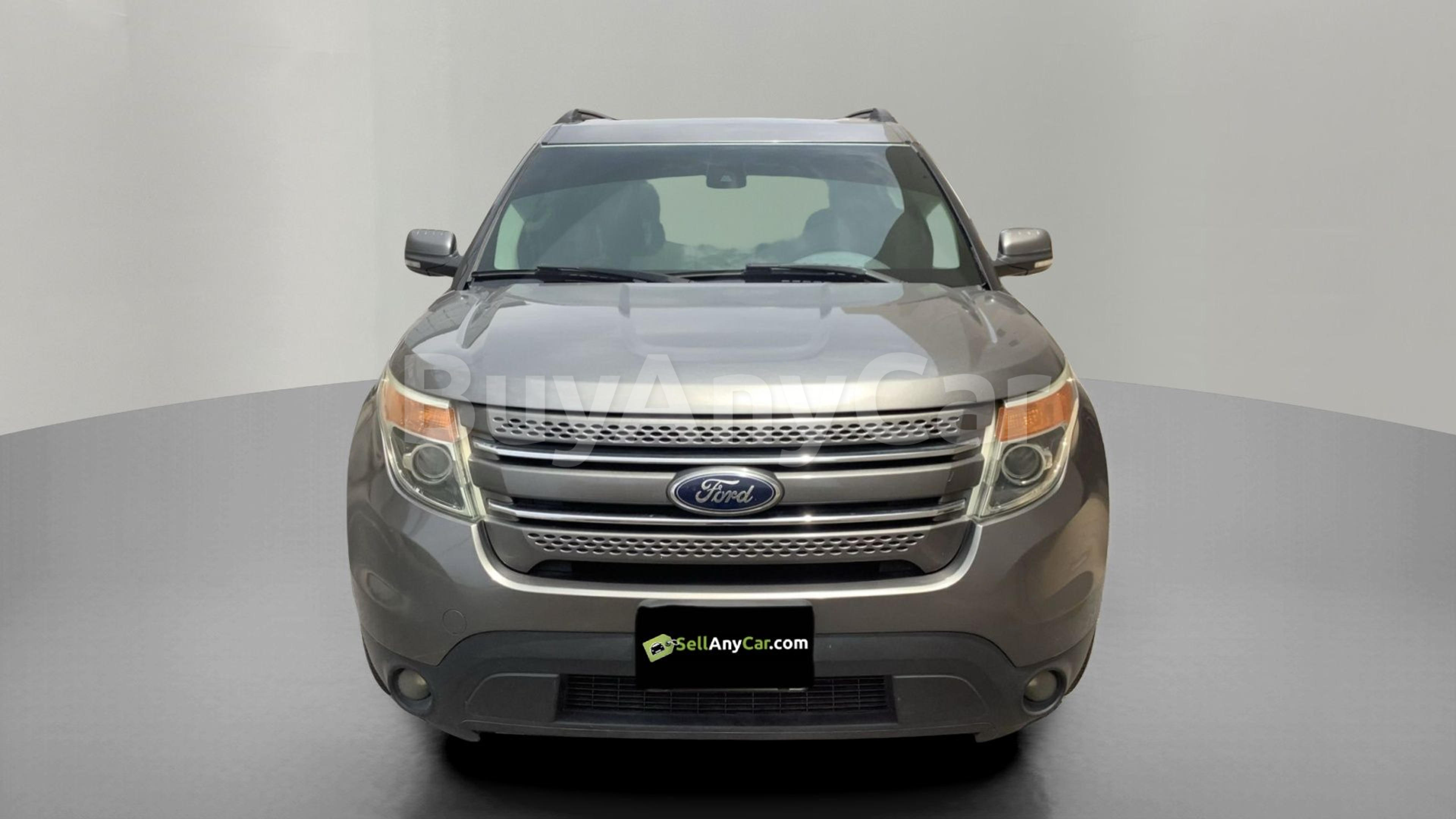 2014 Ford Explorer