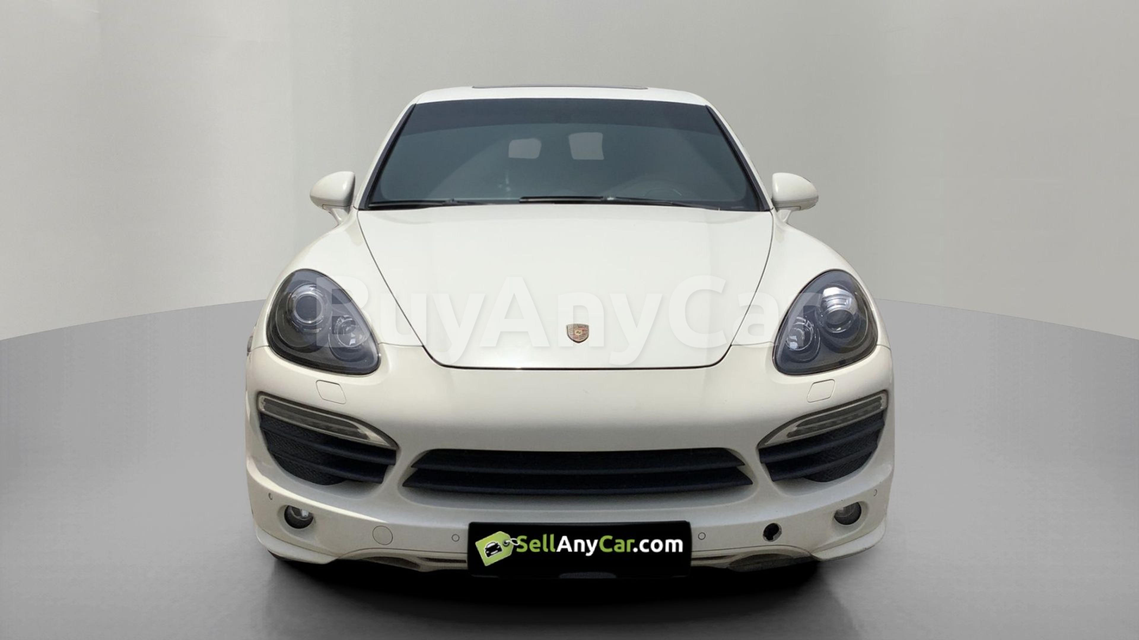 2012 Porsche Cayenne
