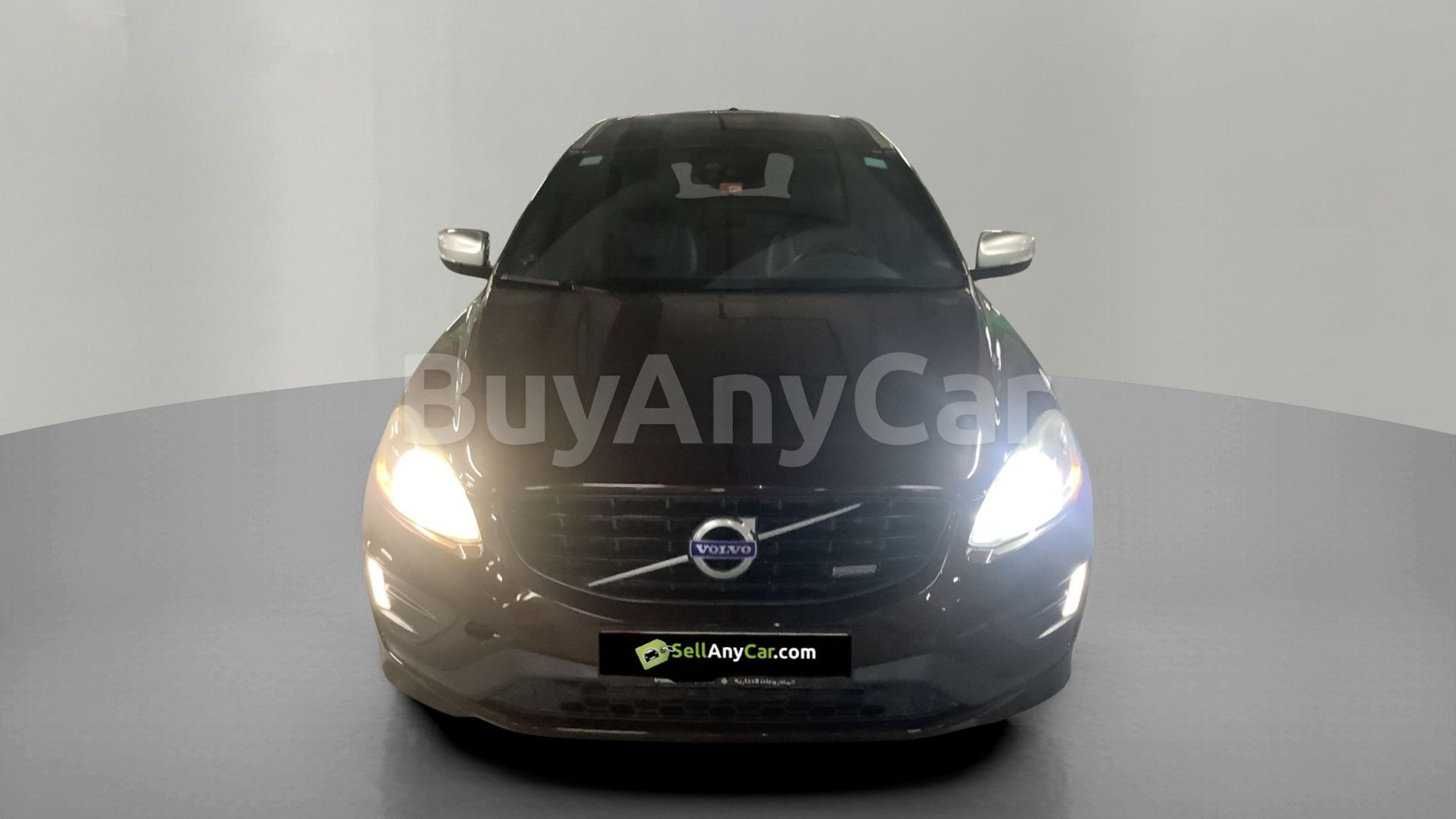 2014 Volvo XC60