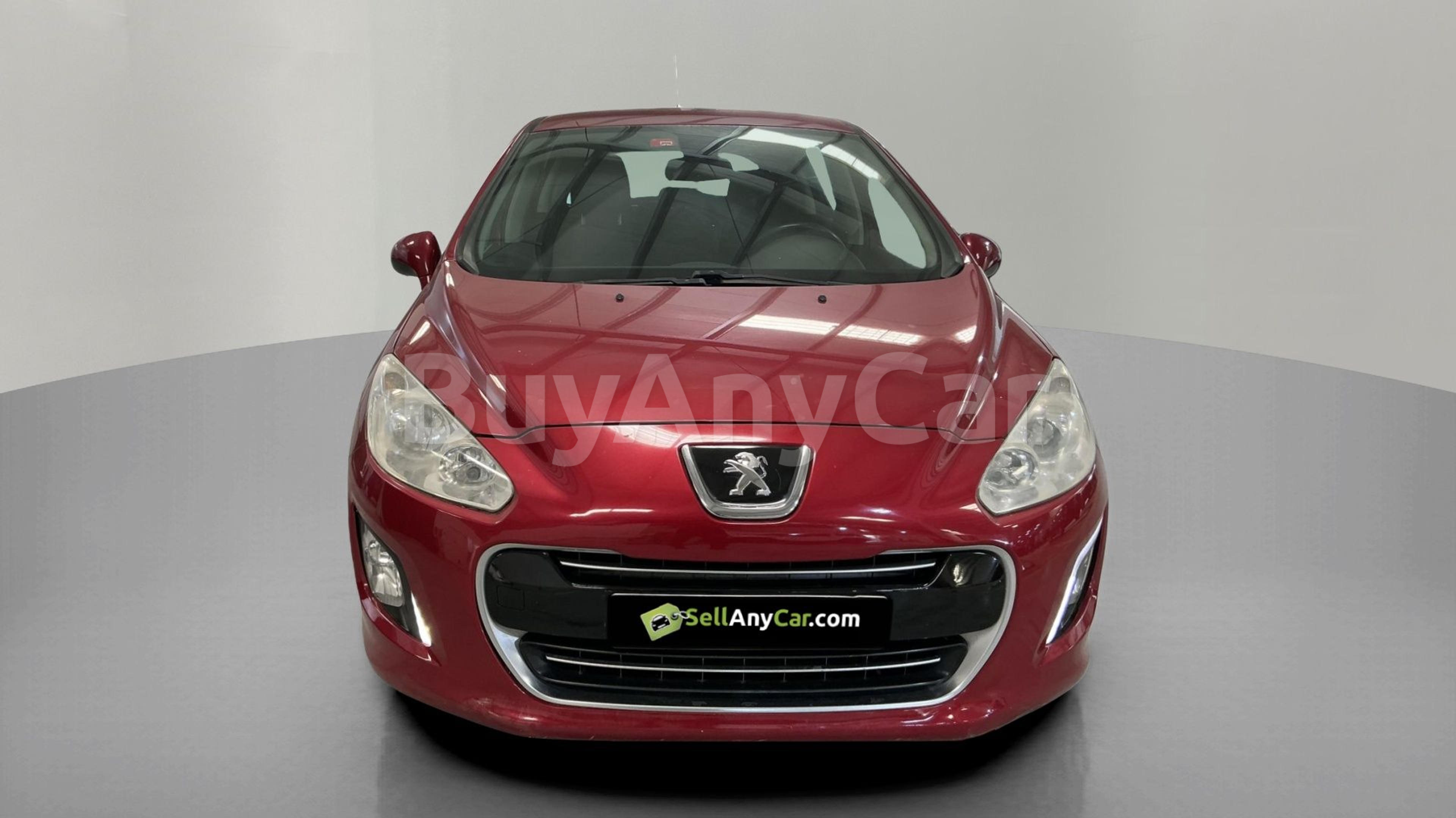 2013 Peugeot 308
