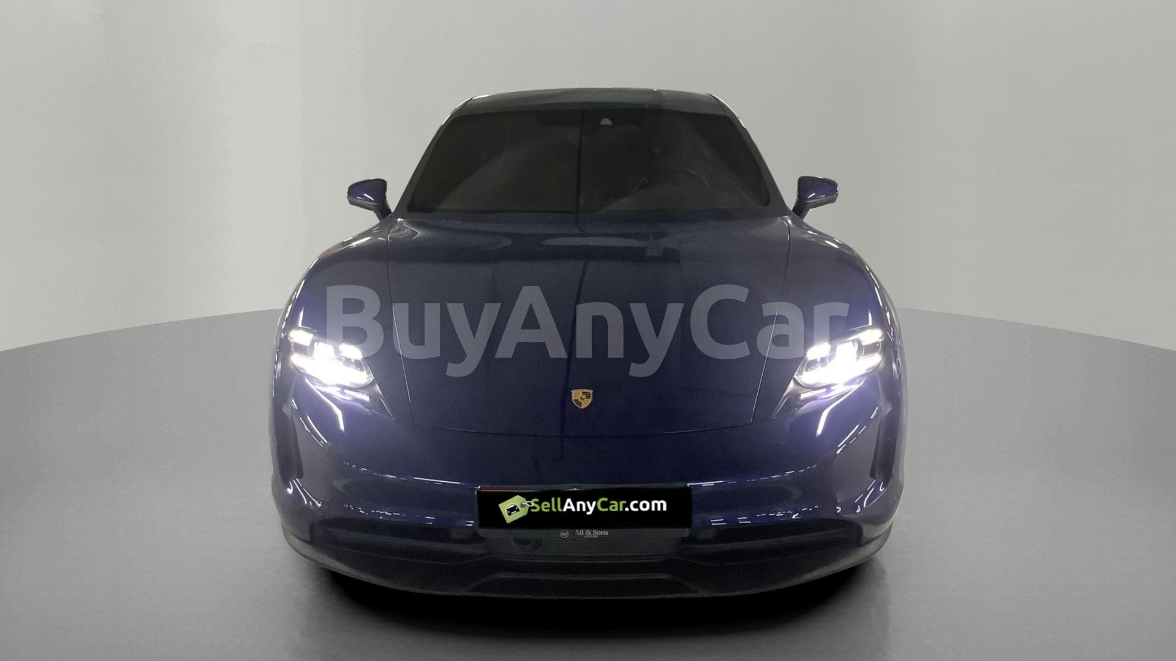 2022 Porsche TAYCAN