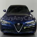 Alfa Romeo Giulia 2018