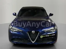 Alfa Romeo Giulia 2018