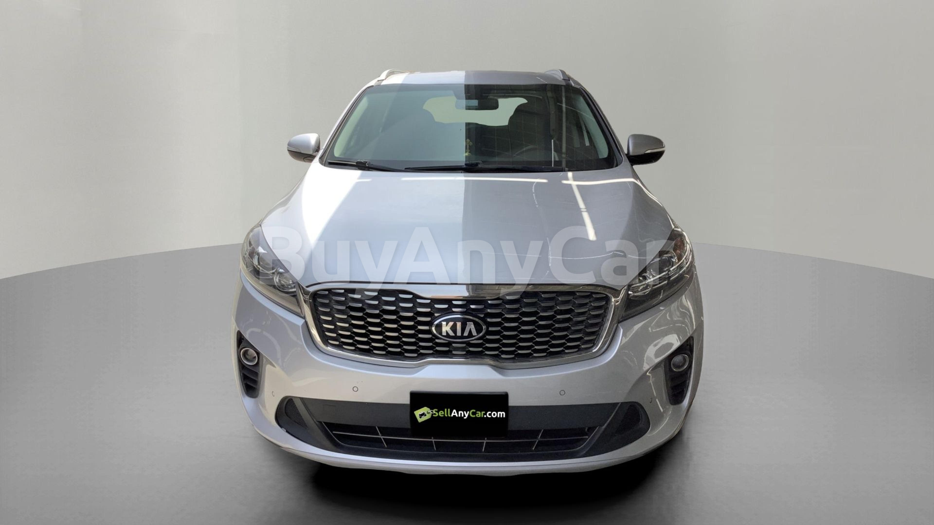 2018 Kia Sorento