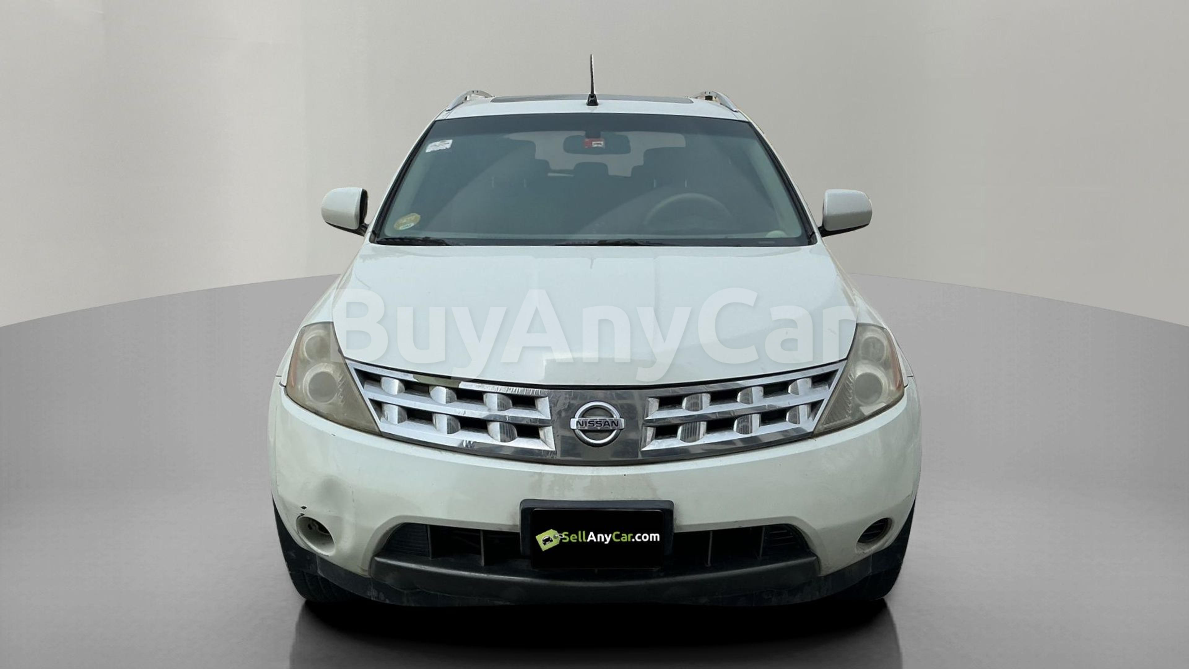2008 Nissan Murano