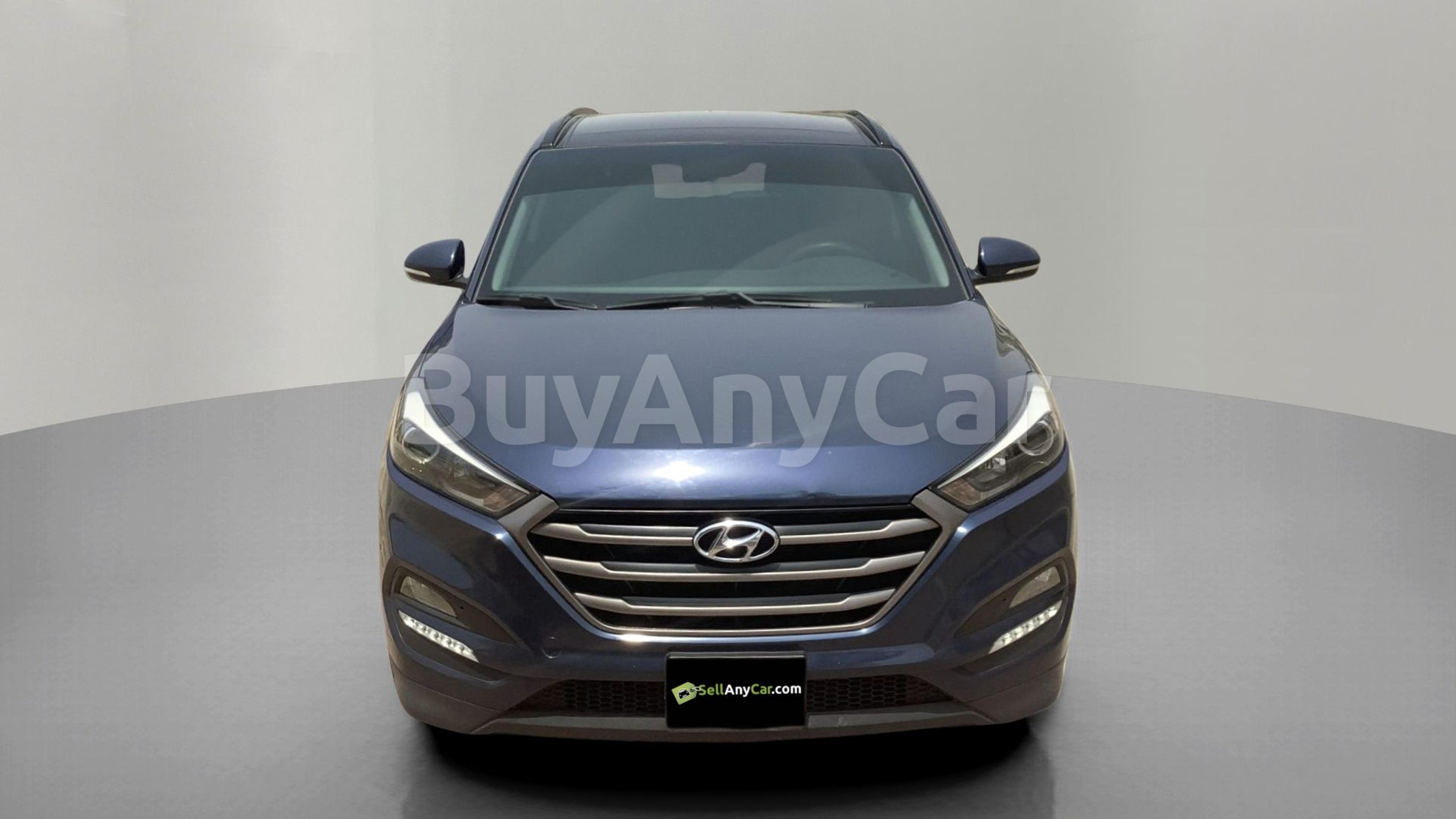 2018 Hyundai Tucson