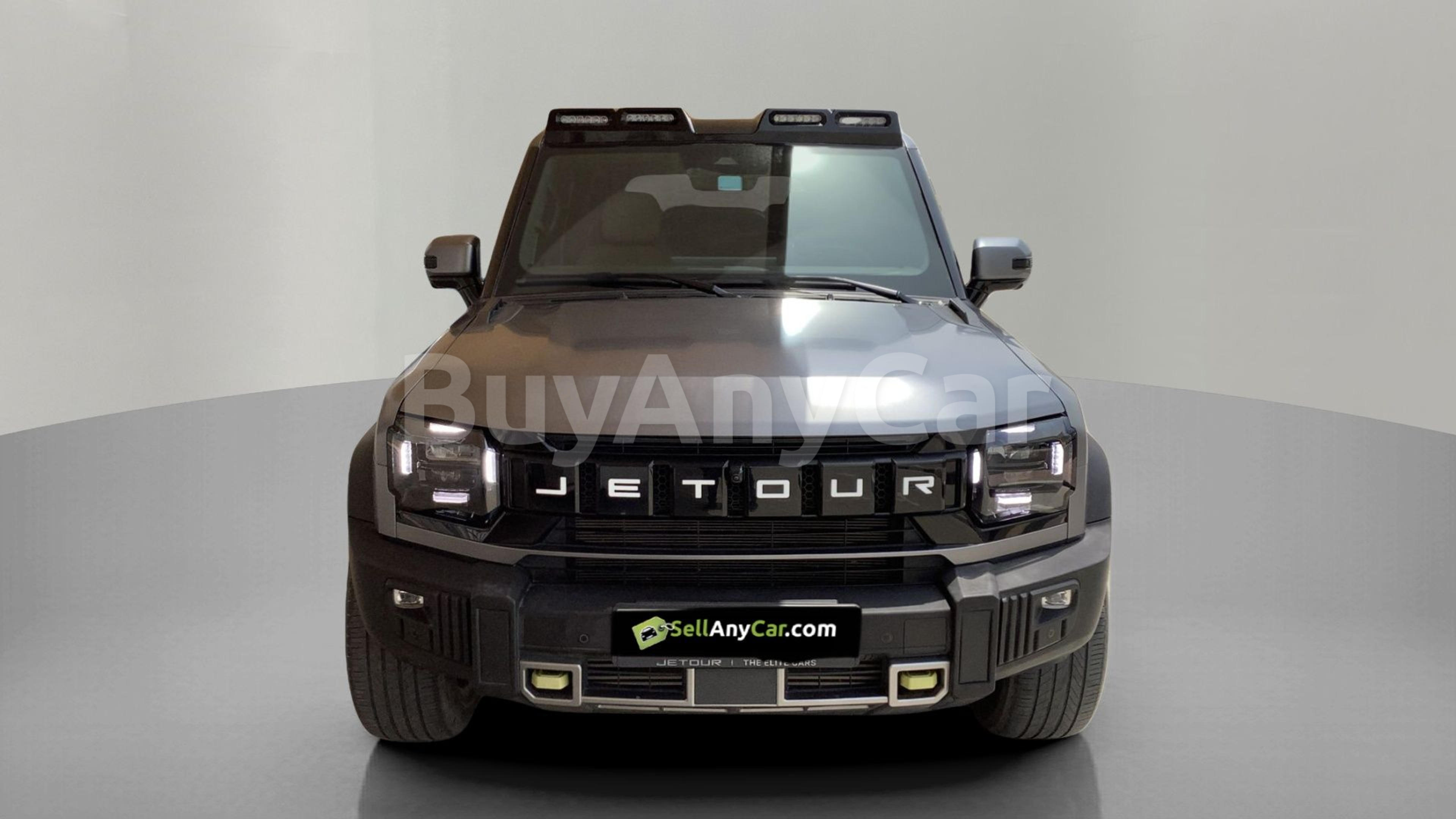 2024 JETOUR T2