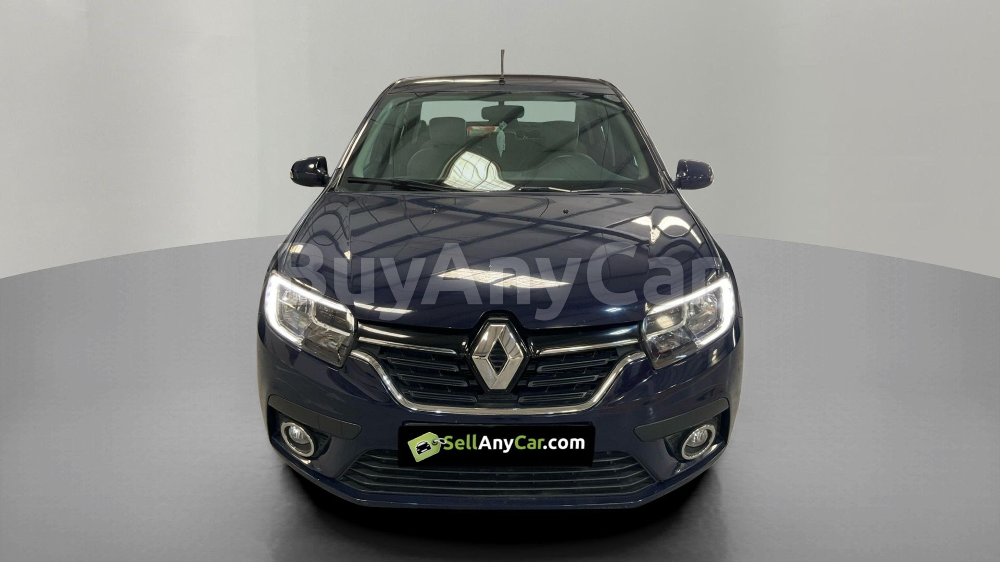 2020 Renault Symbol