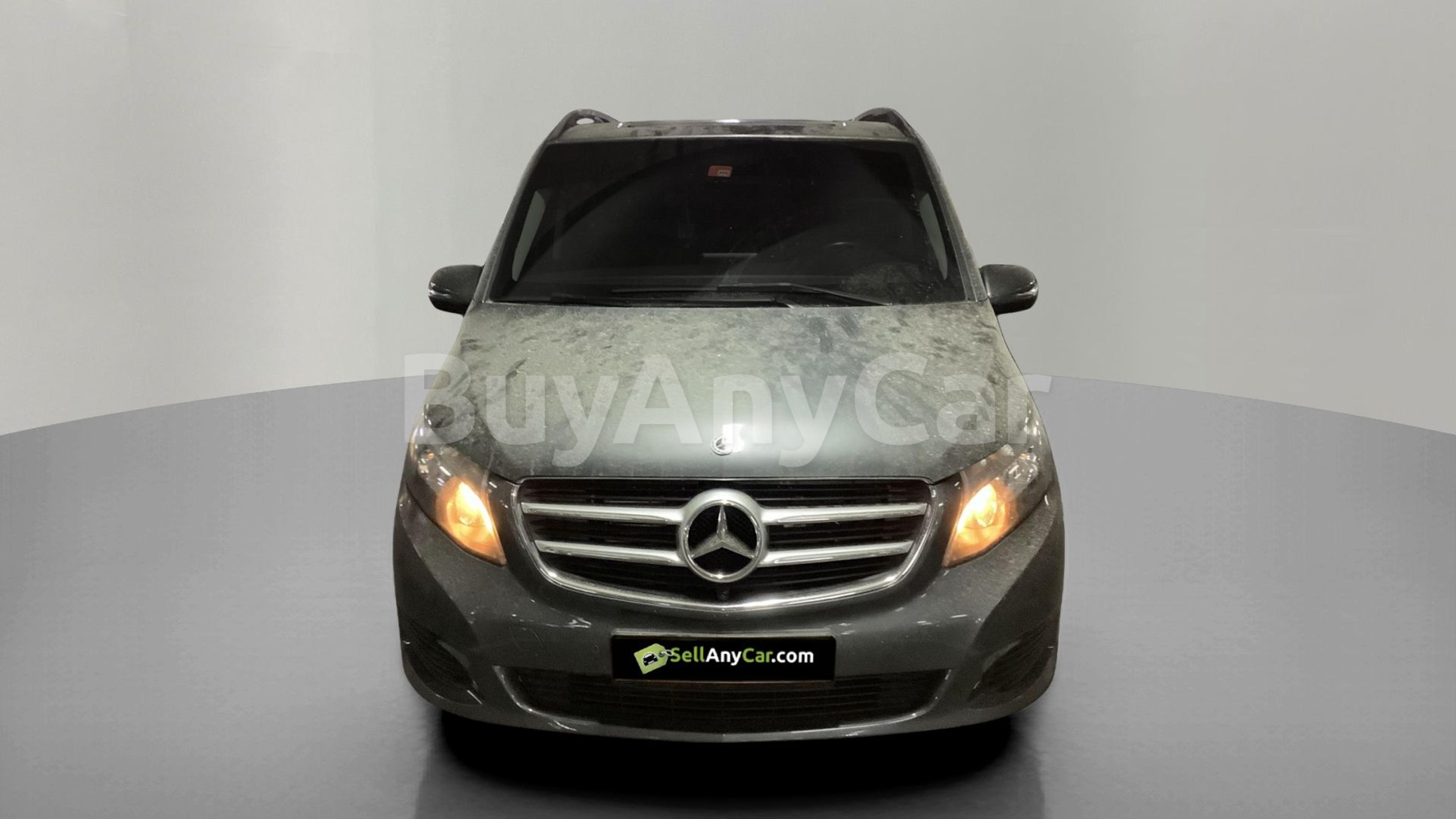 2019 Mercedes-Benz V 250