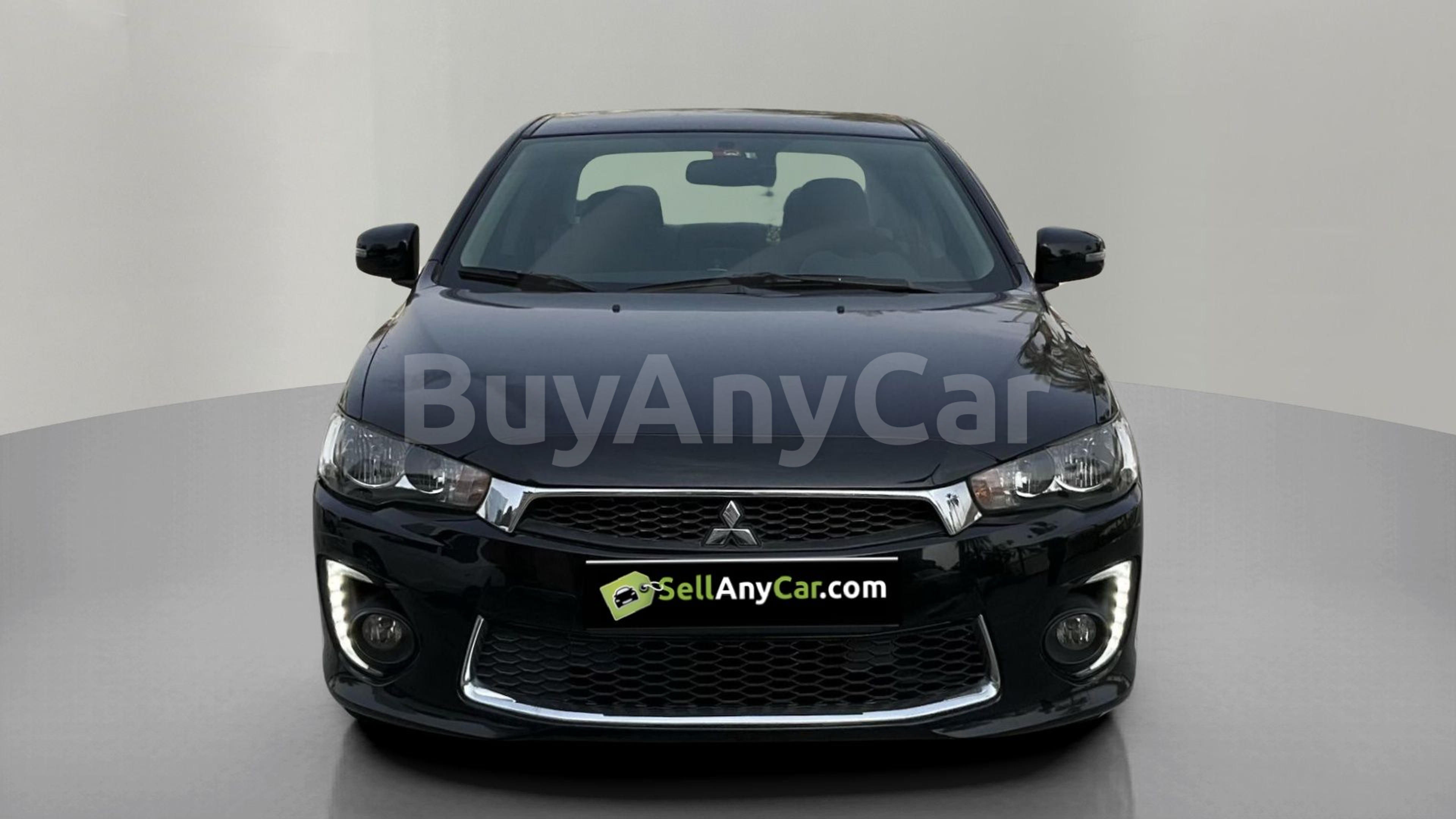2016 Mitsubishi Lancer