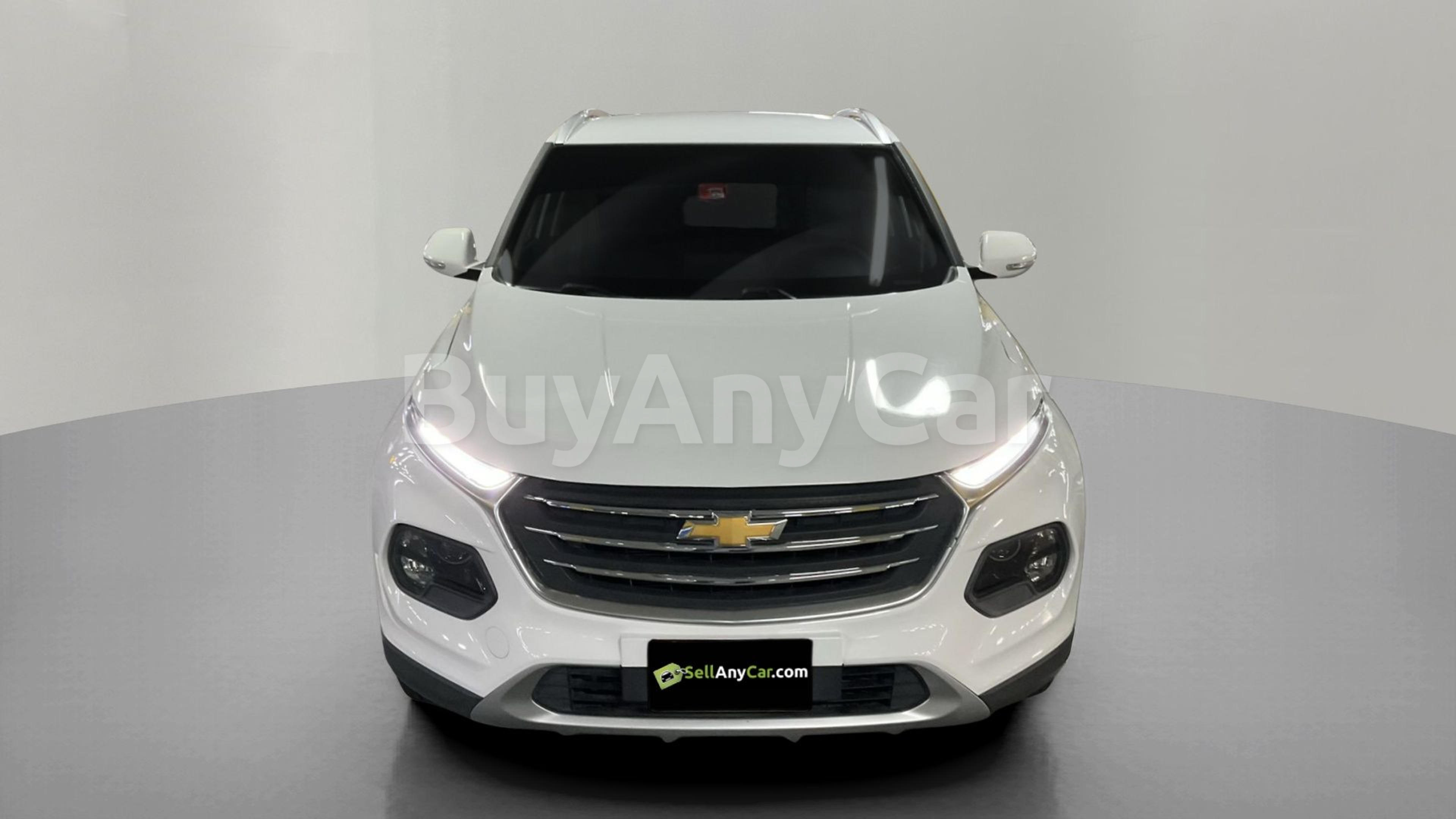 2023 Chevrolet Groove