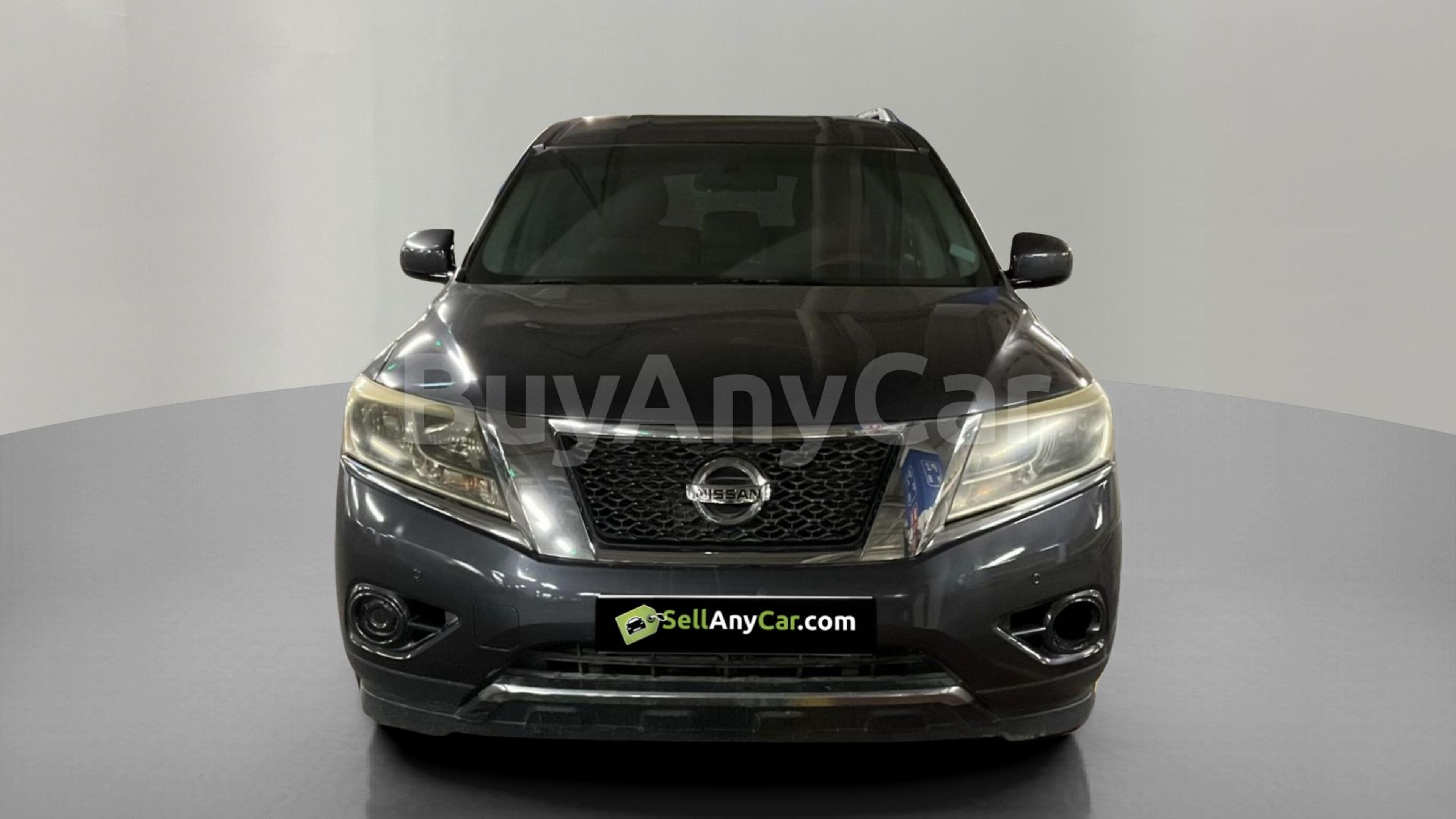 2014 Nissan Pathfinder