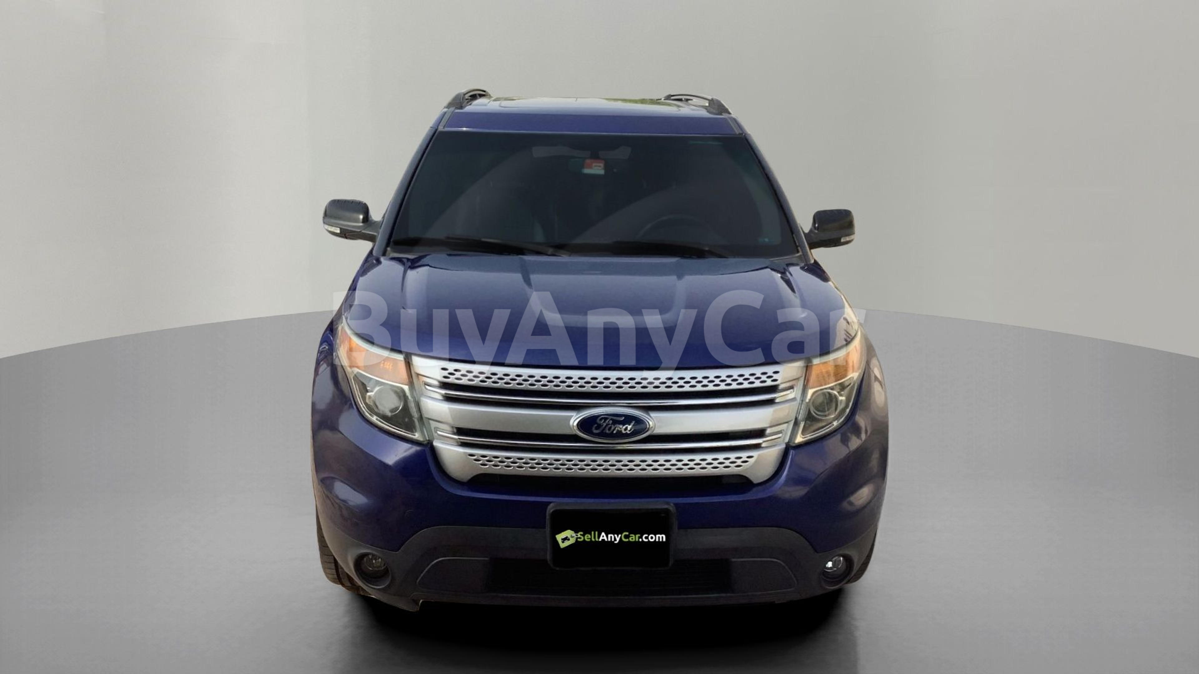 2014 Ford Explorer