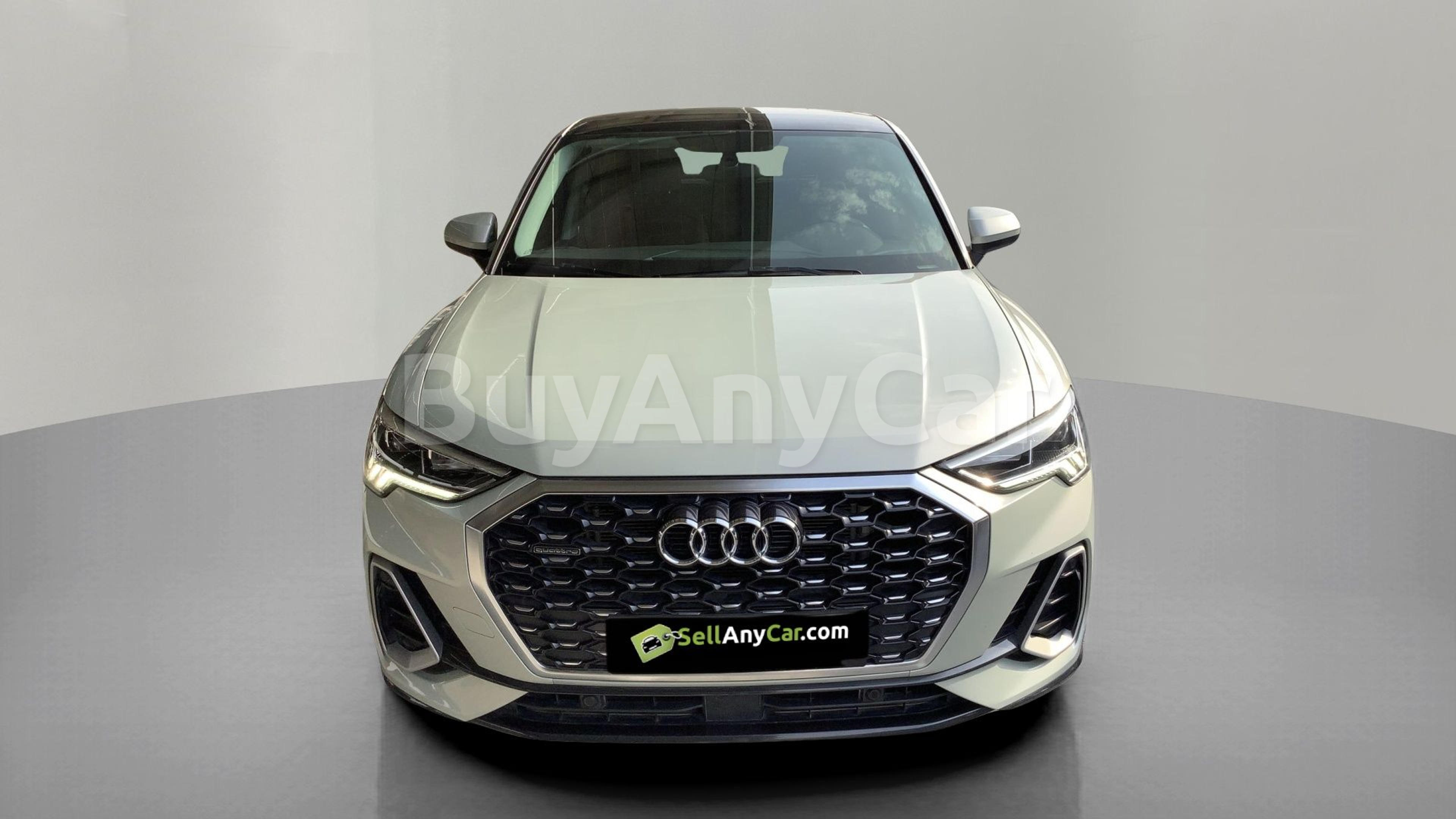 2022 Audi Q3