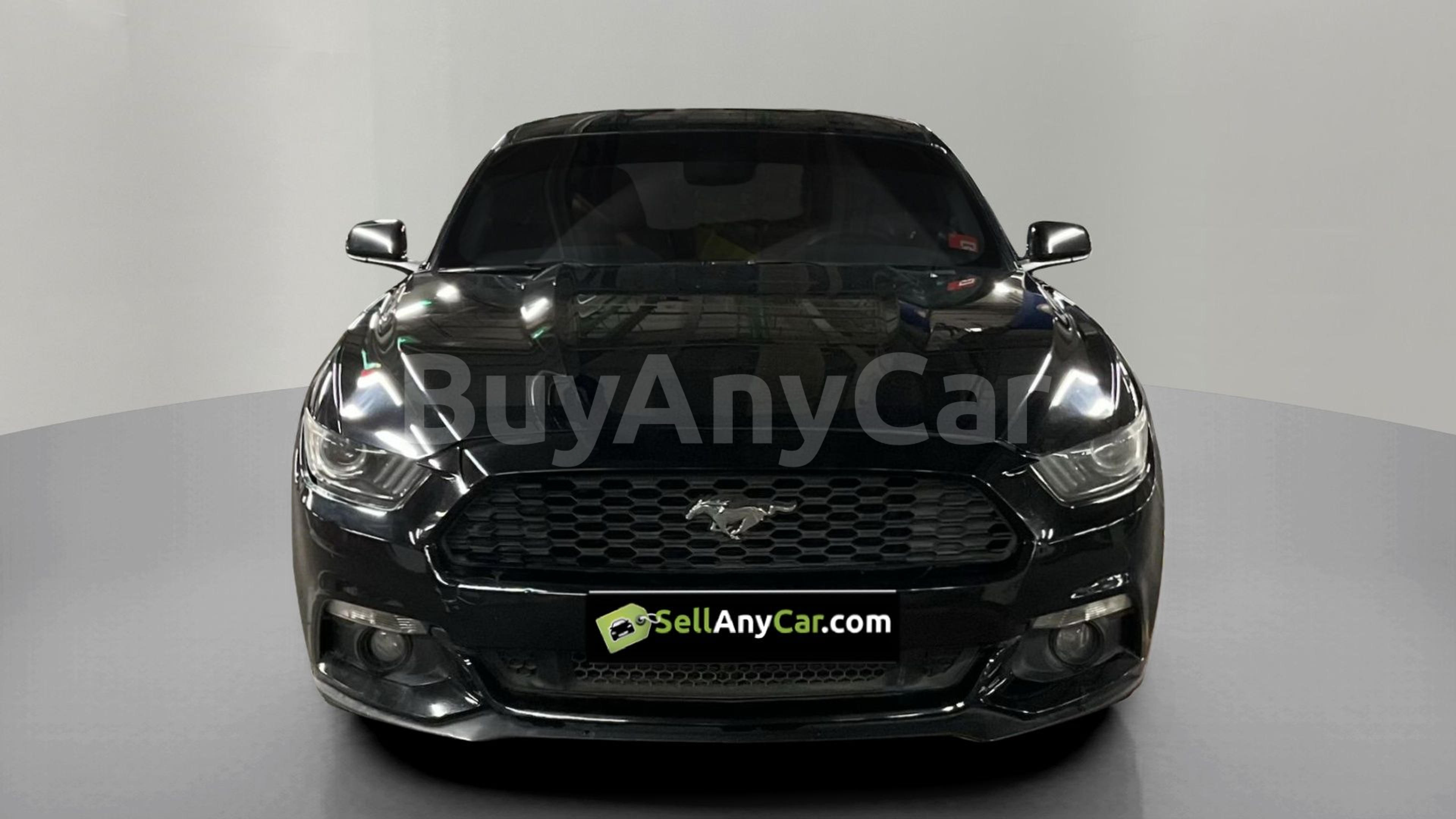 2017 Ford Mustang