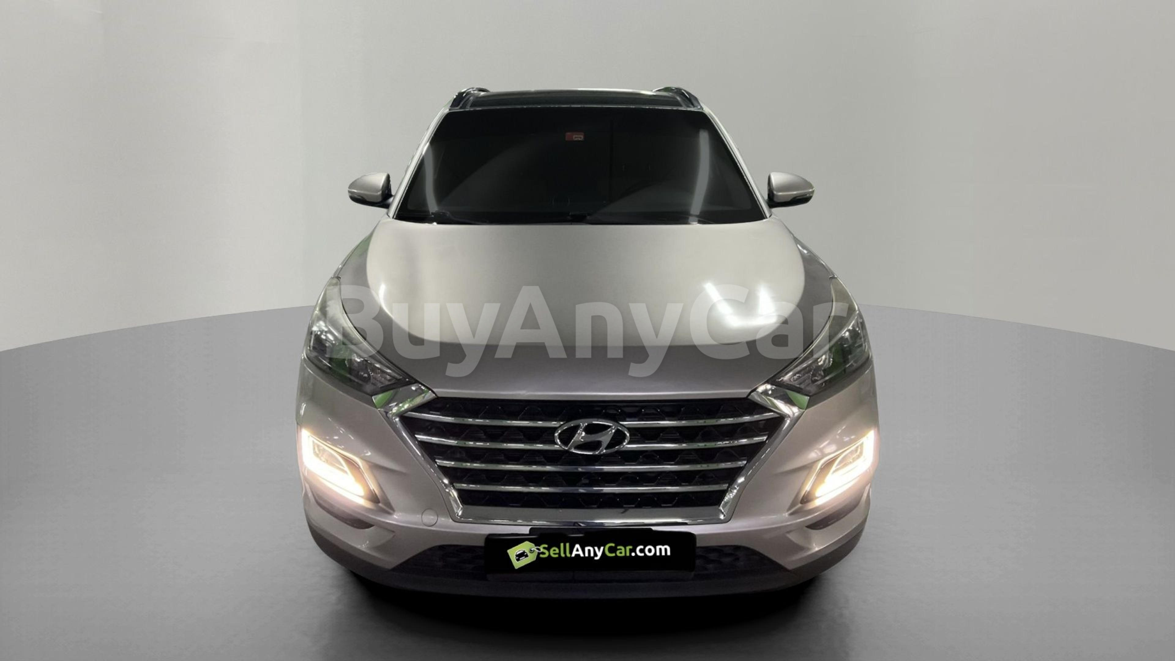 2020 Hyundai Tucson