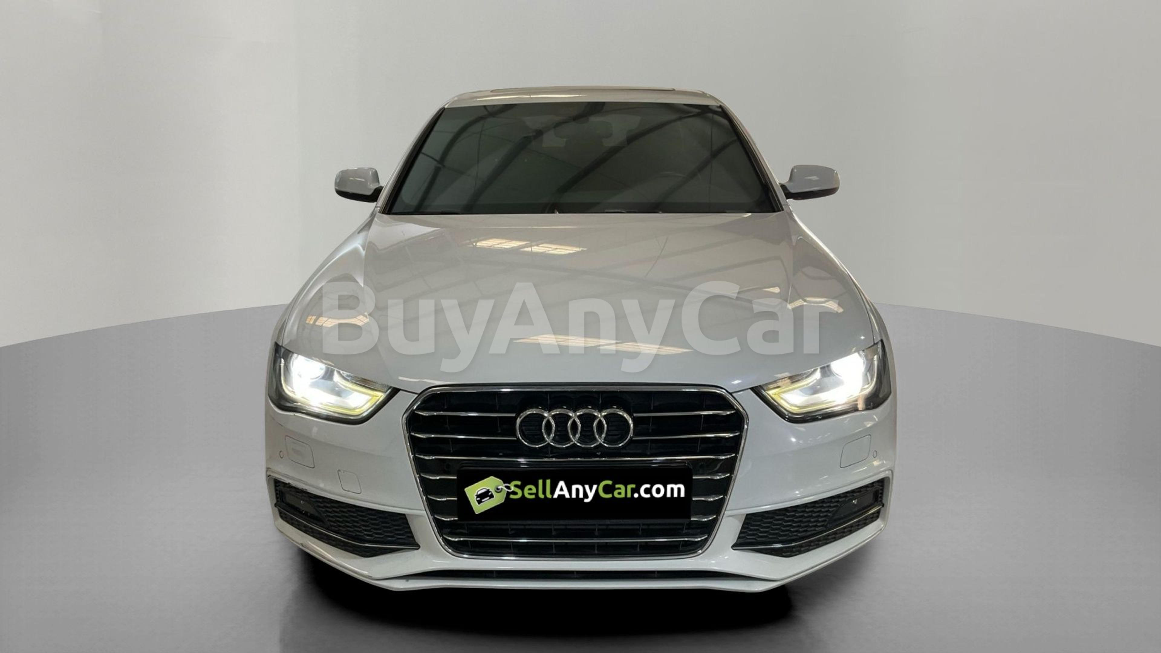 2016 Audi A4